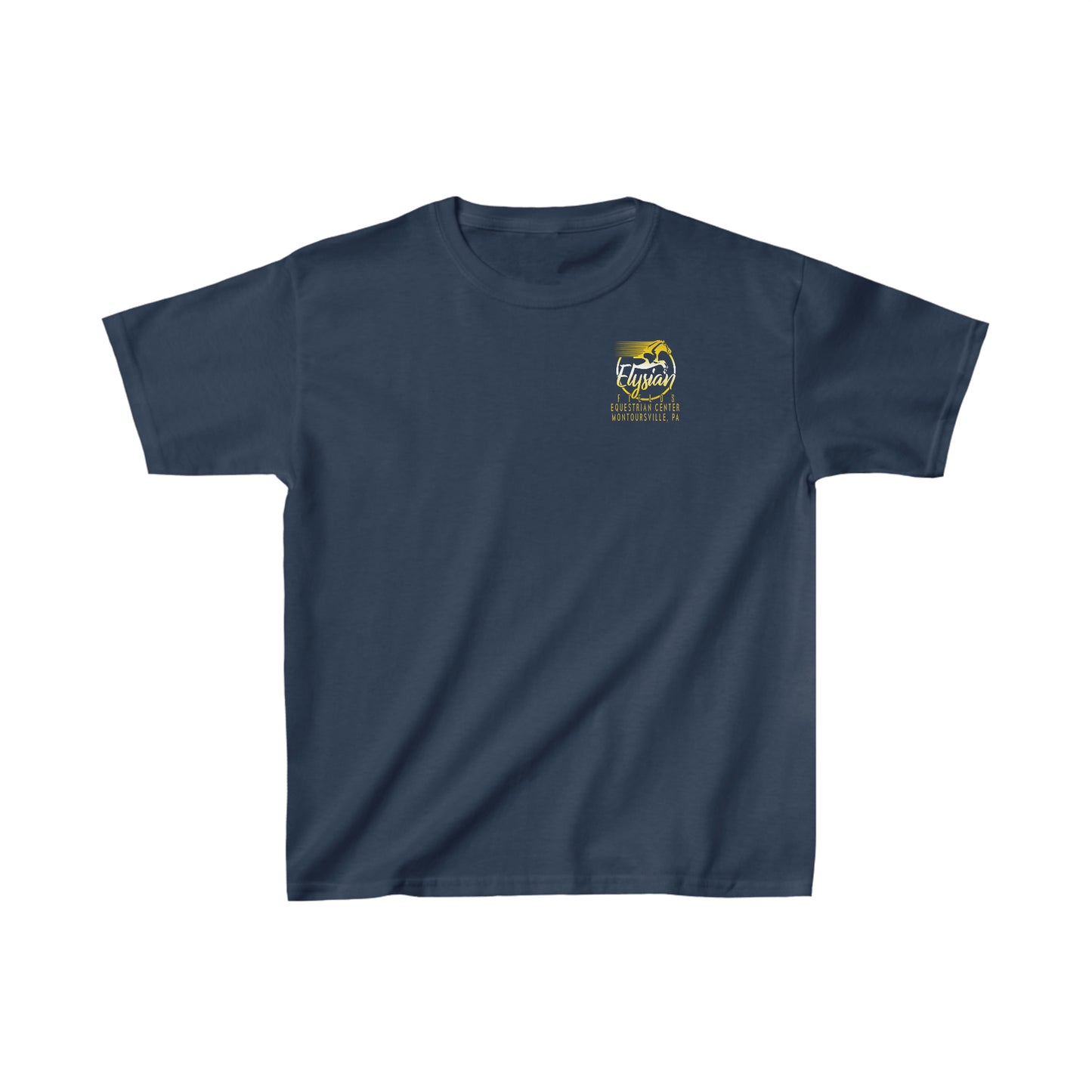 Elysian Fields - Kids Heavy Cotton™ Tee
