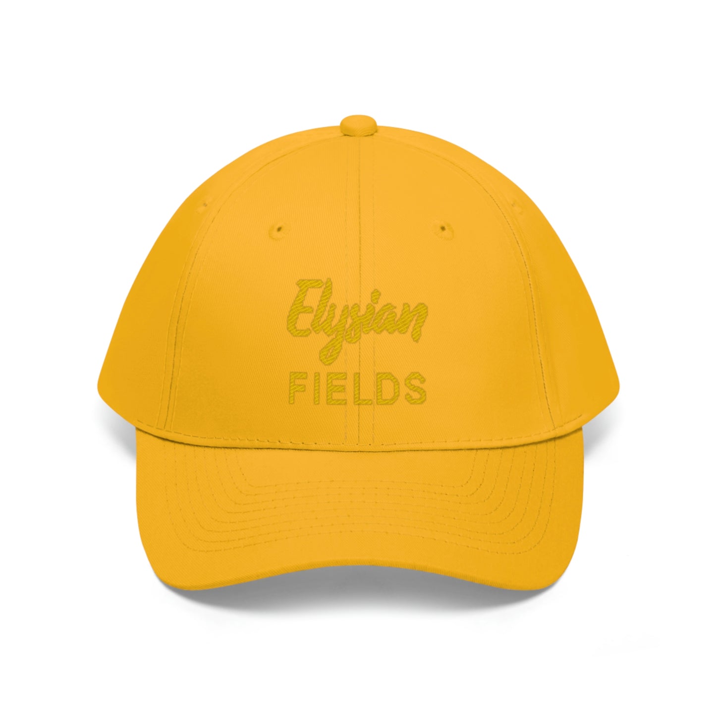 Elysian Fields - Unisex Twill Hat