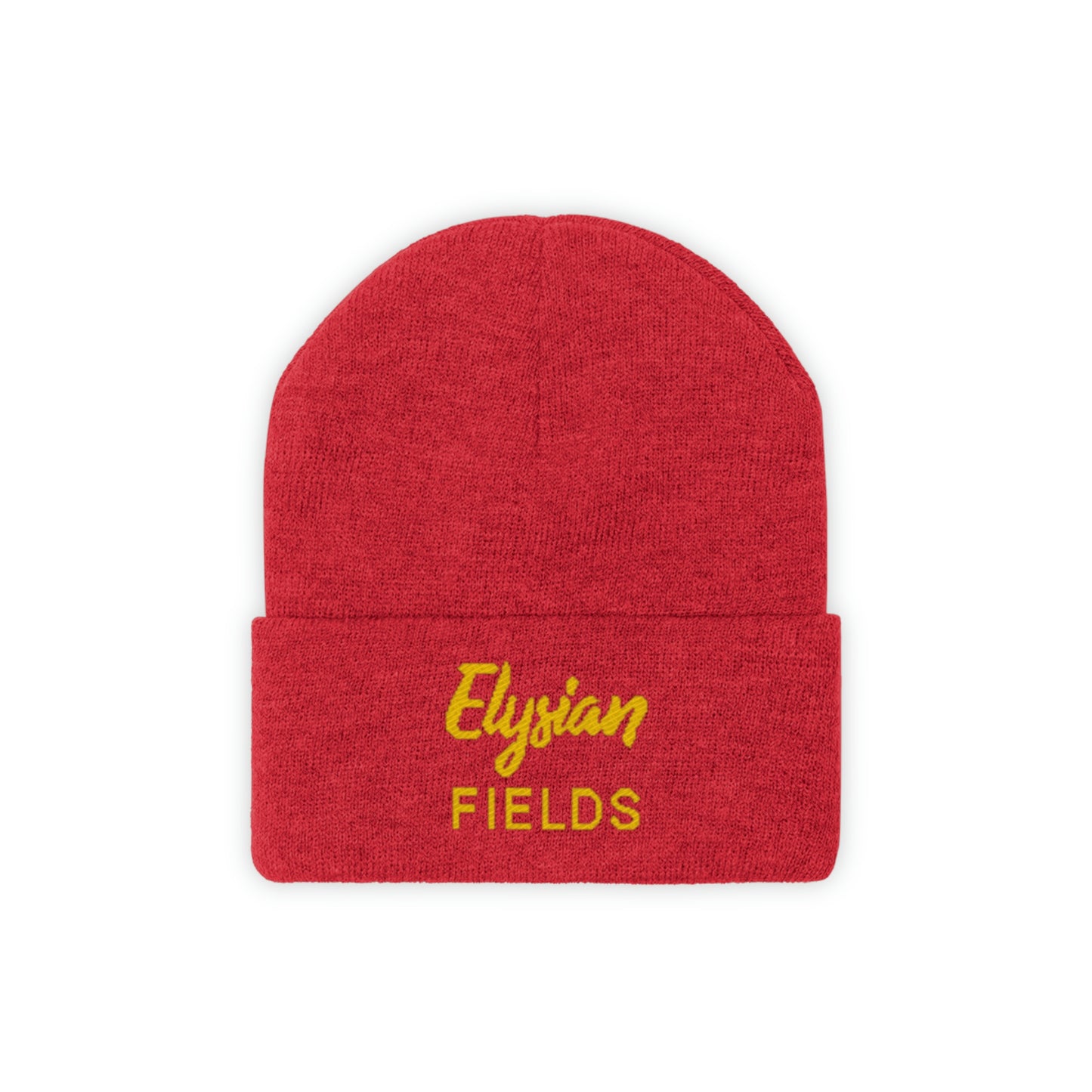 Elysian Fields - Knit Beanie
