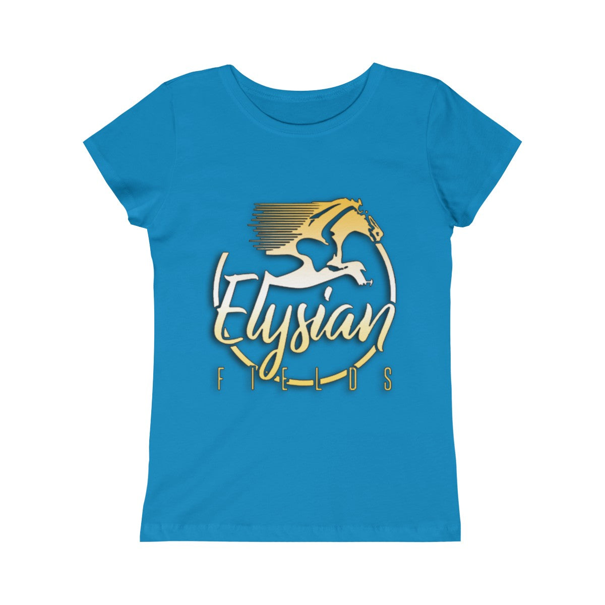 Elysian Fields - Girls Princess Tee