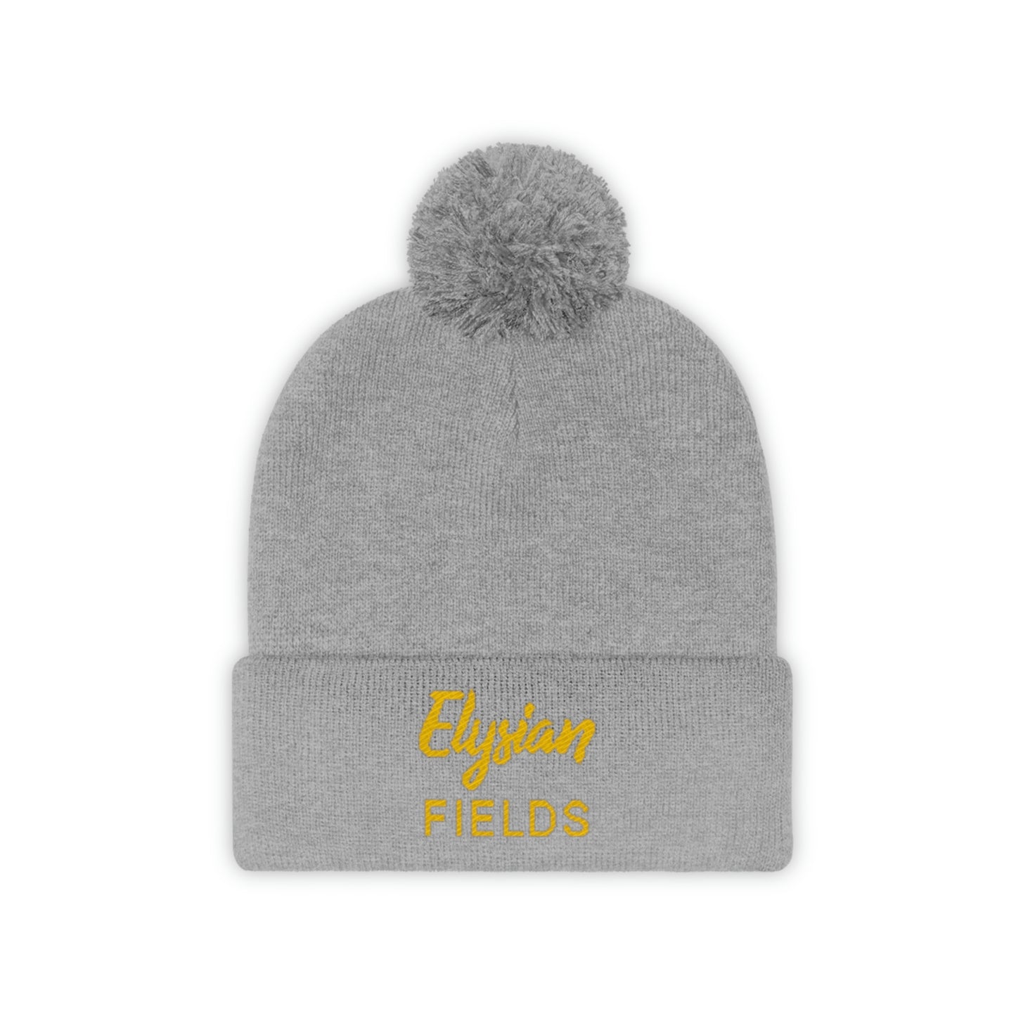 Elysian Fields - Pom Pom Beanie