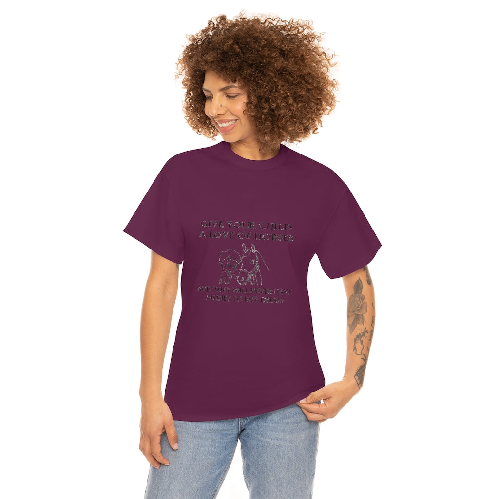 Say NO to Drugs - Adult Tee (Front Logo)