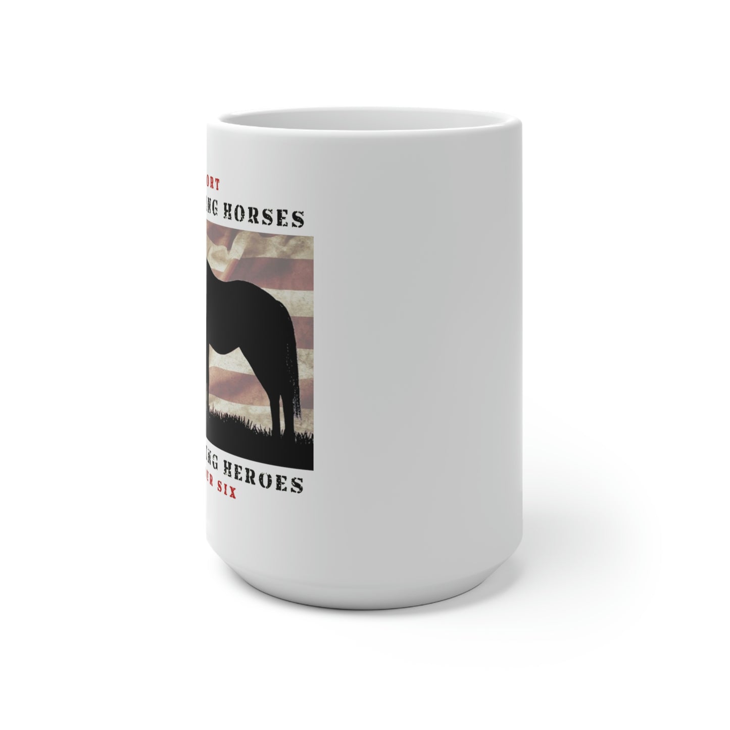 6H - Color Changing Mug