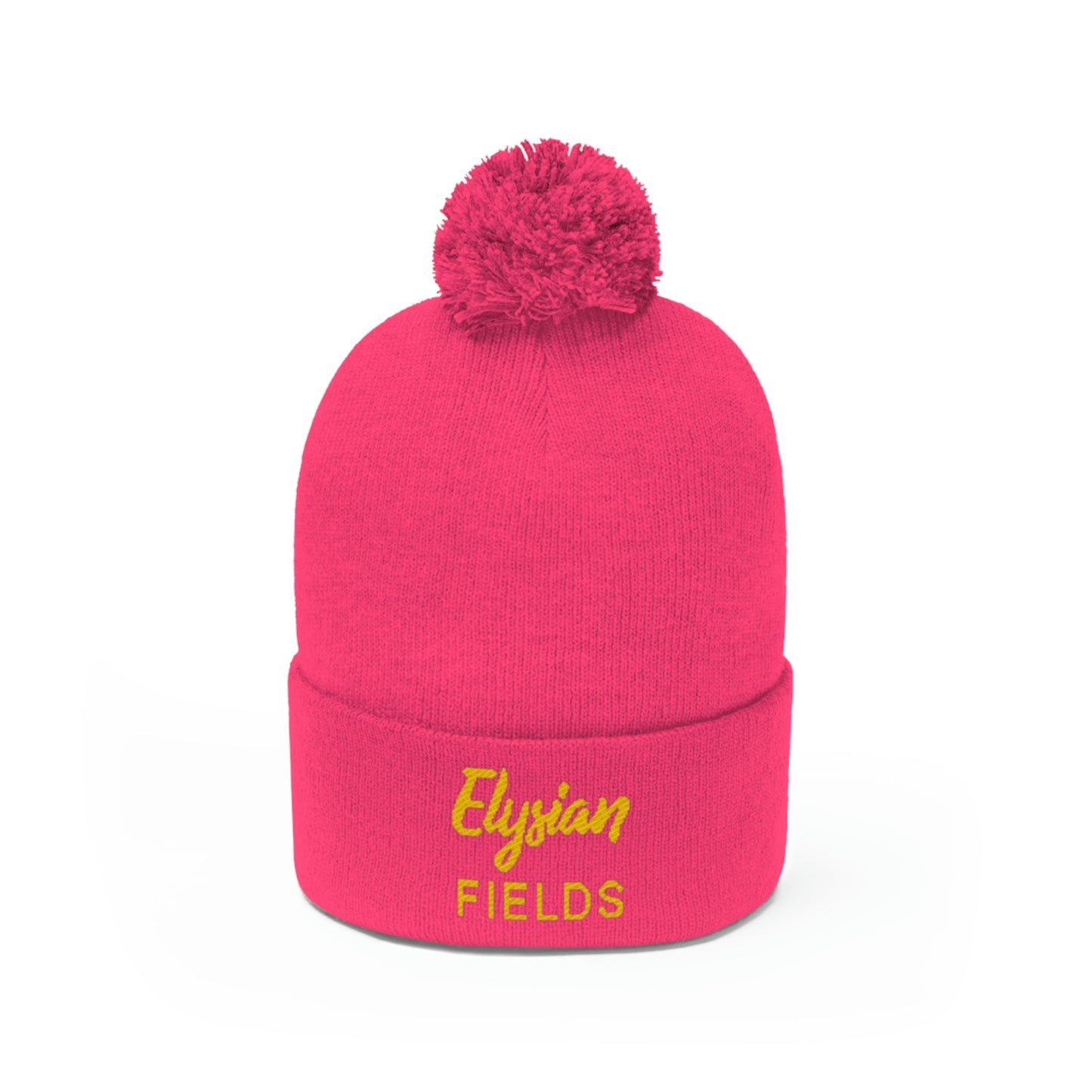 Elysian Fields - Pom Pom Beanie