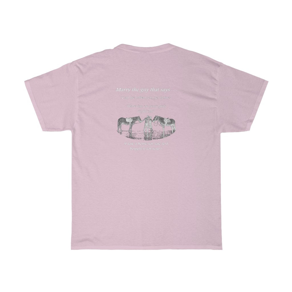 Elysian Fields - The ONE! - White Print