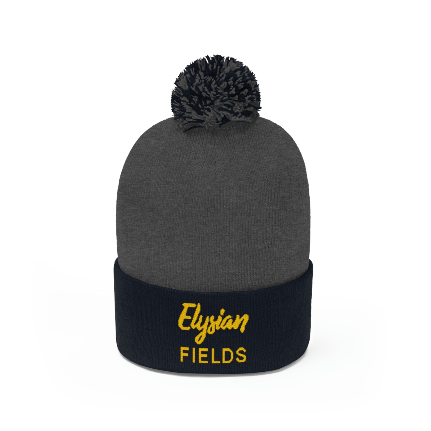 Elysian Fields - Pom Pom Beanie