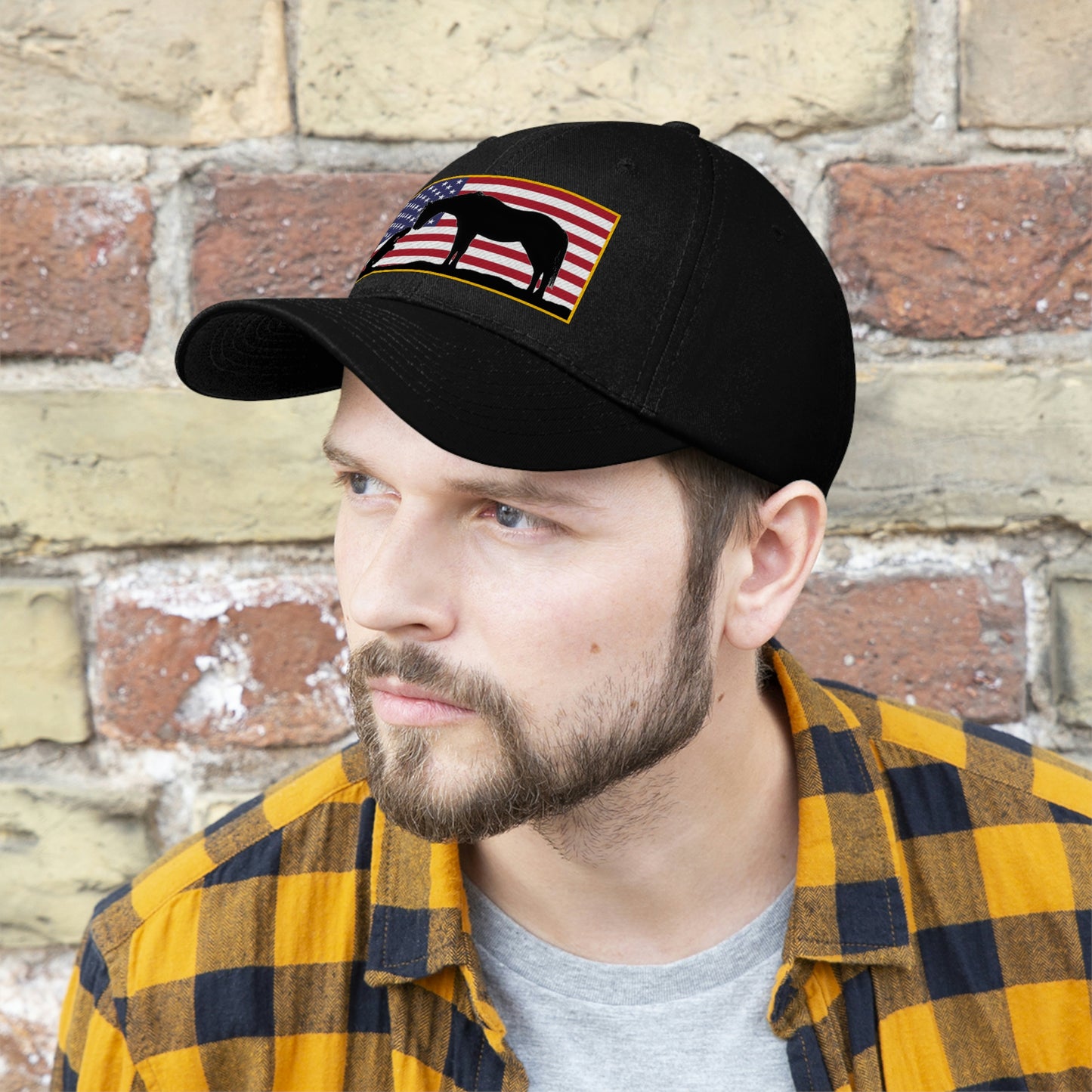 6H - Unisex Twill Hat