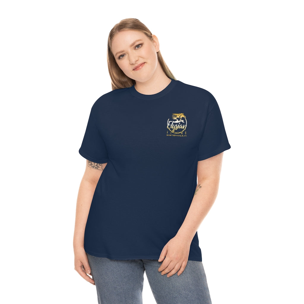 Elysian Fields - Say NO to Drugs - Black Print