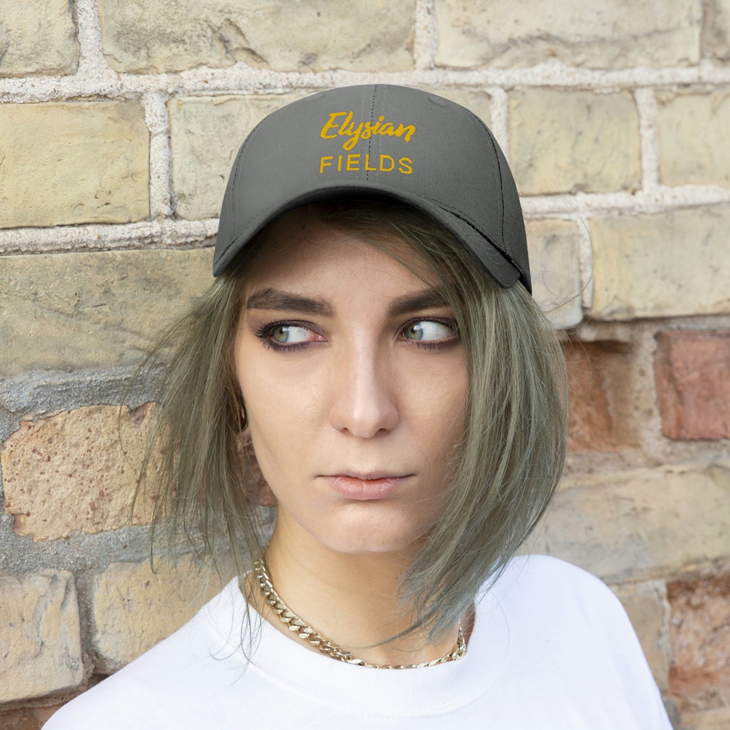 Elysian Fields - Unisex Twill Hat