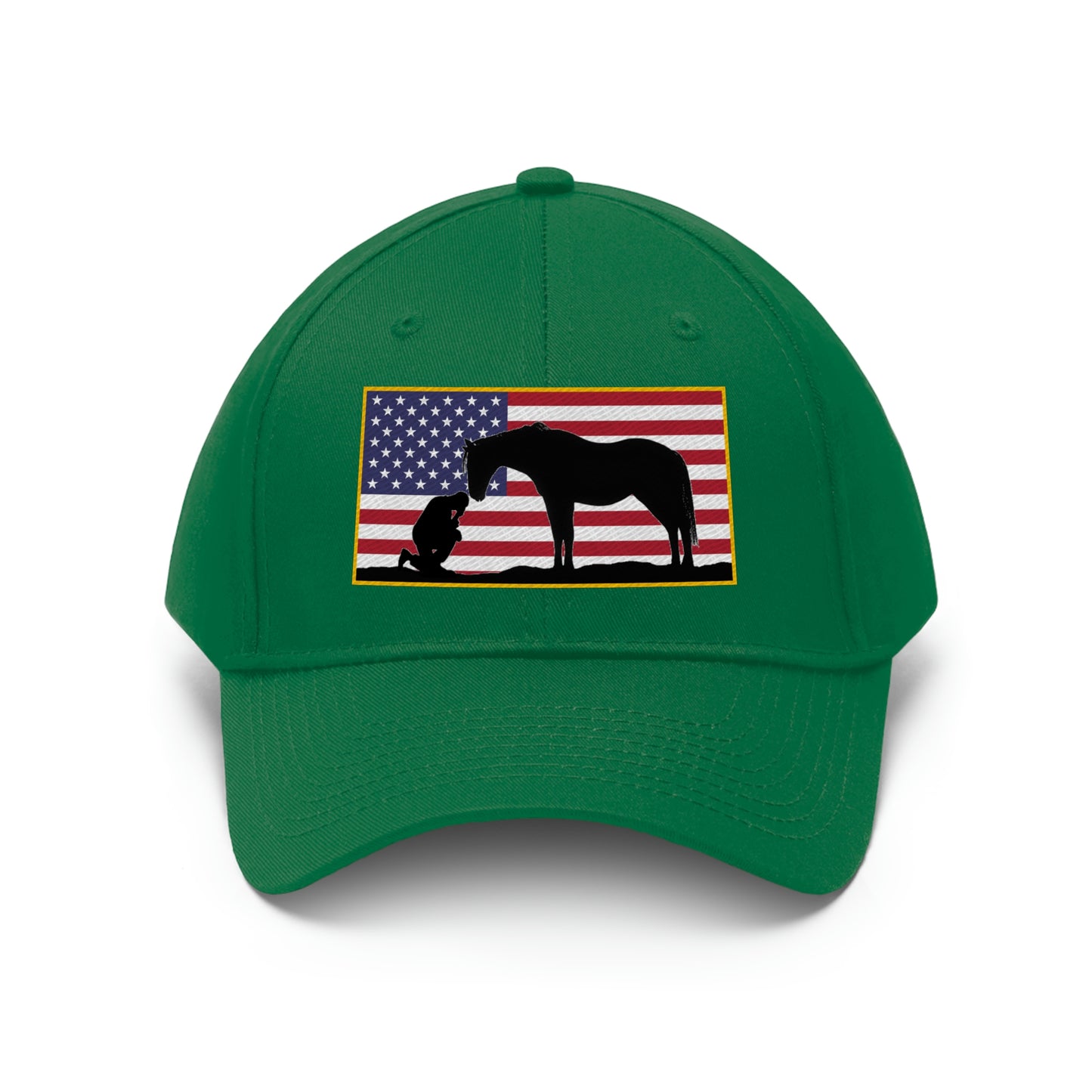 6H - Unisex Twill Hat