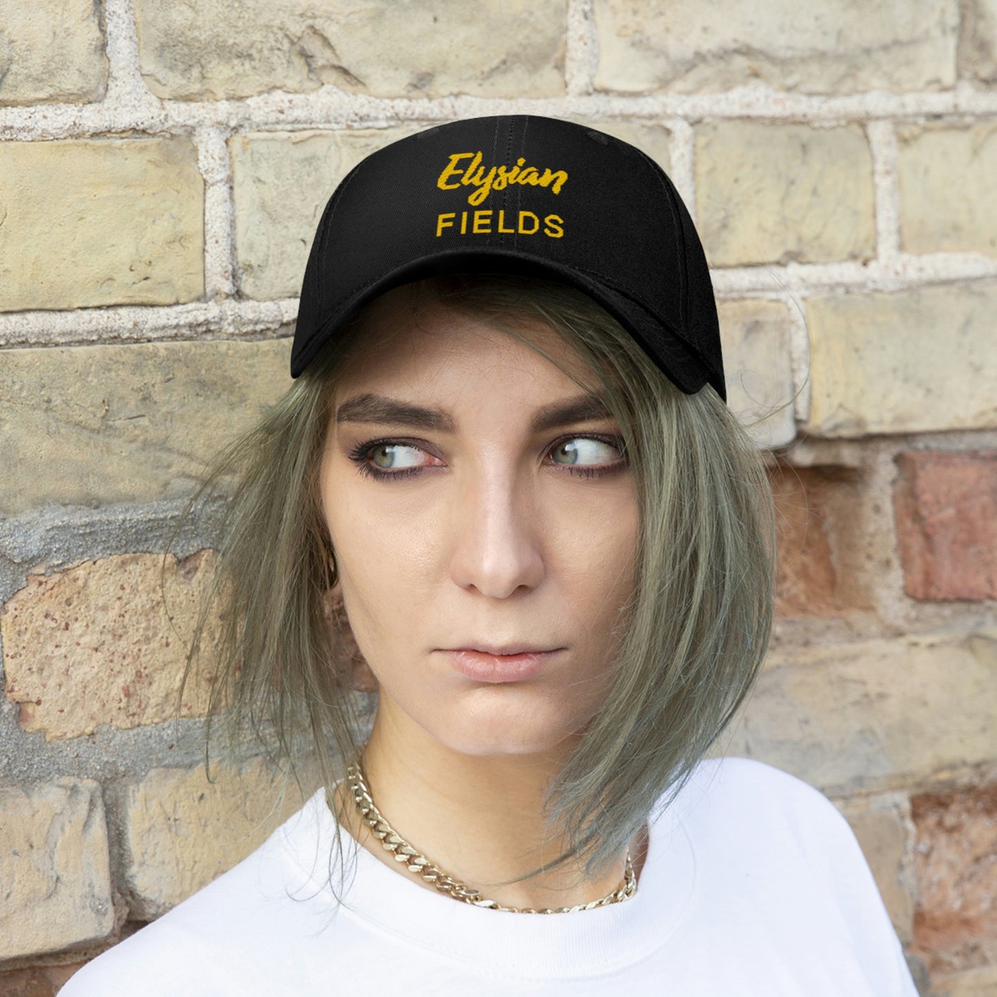 Elysian Fields - Unisex Twill Hat