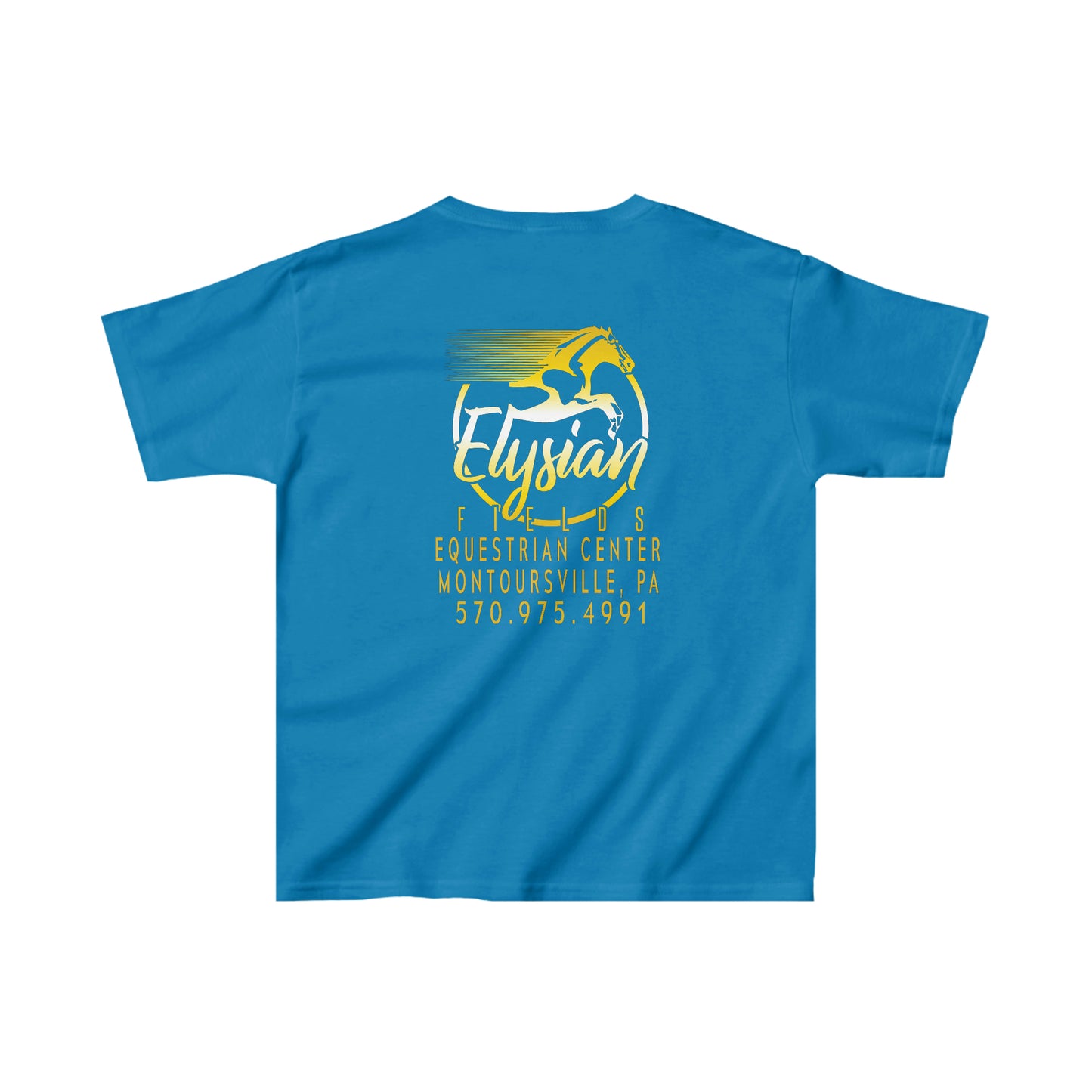 Elysian Fields - Kids Heavy Cotton™ Tee