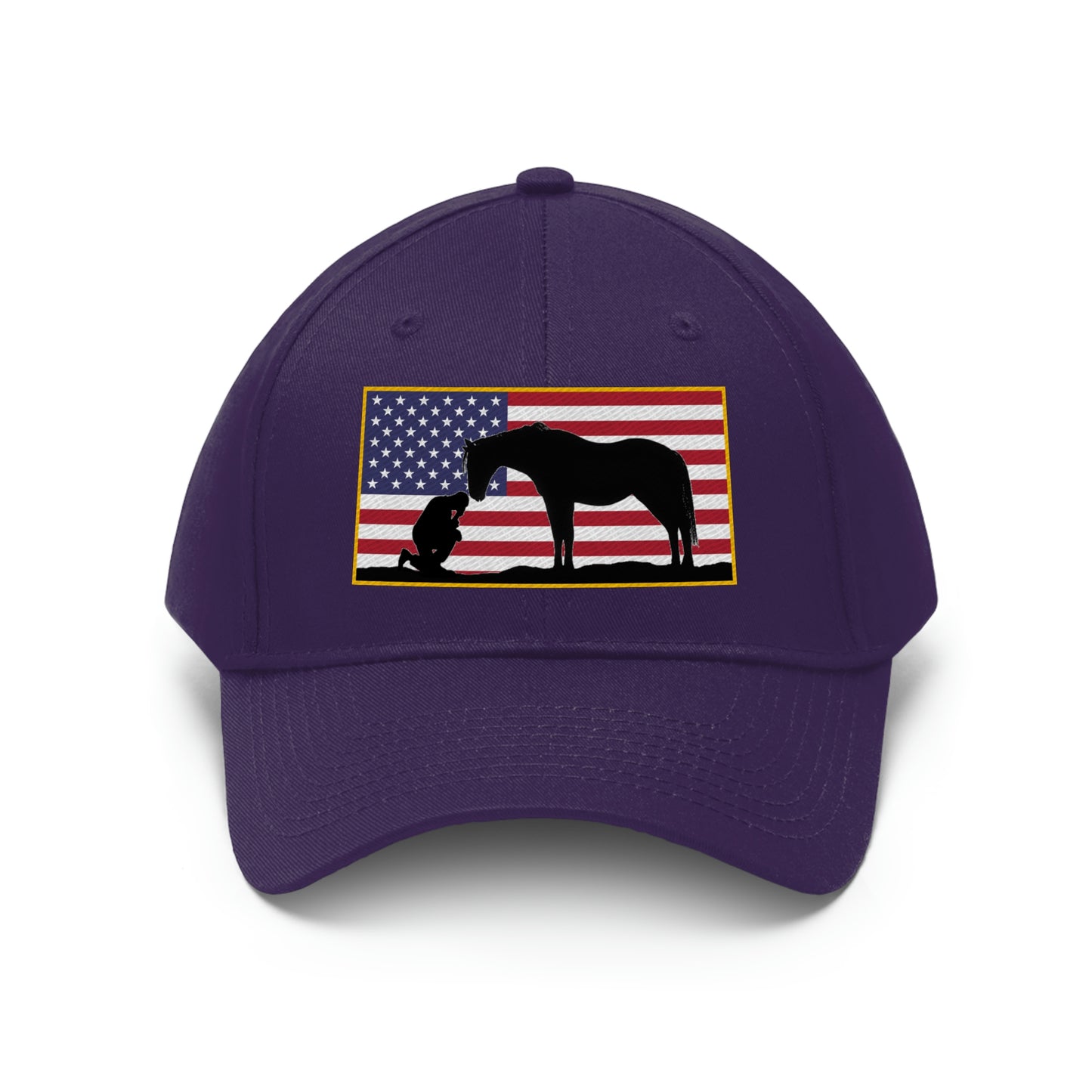 6H - Unisex Twill Hat