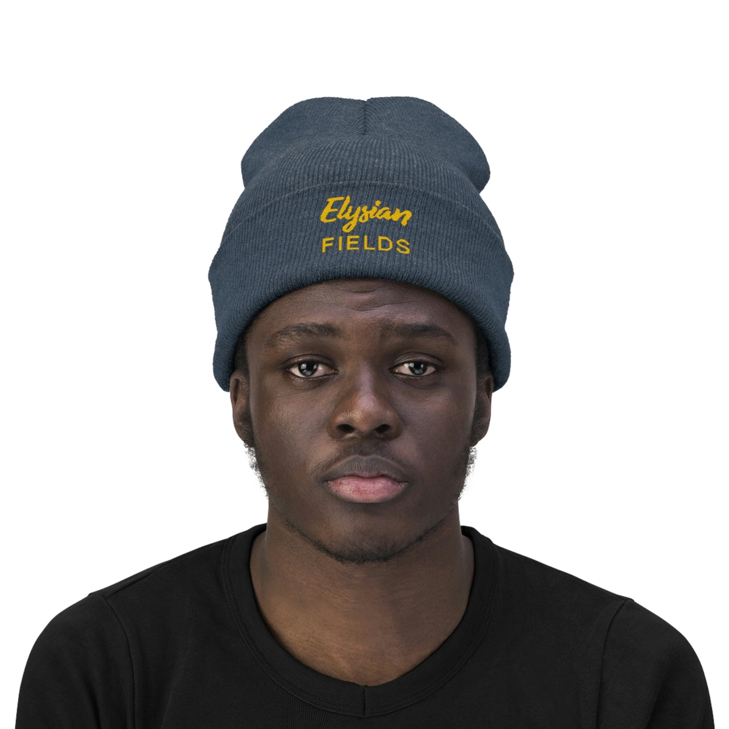 Elysian Fields - Knit Beanie