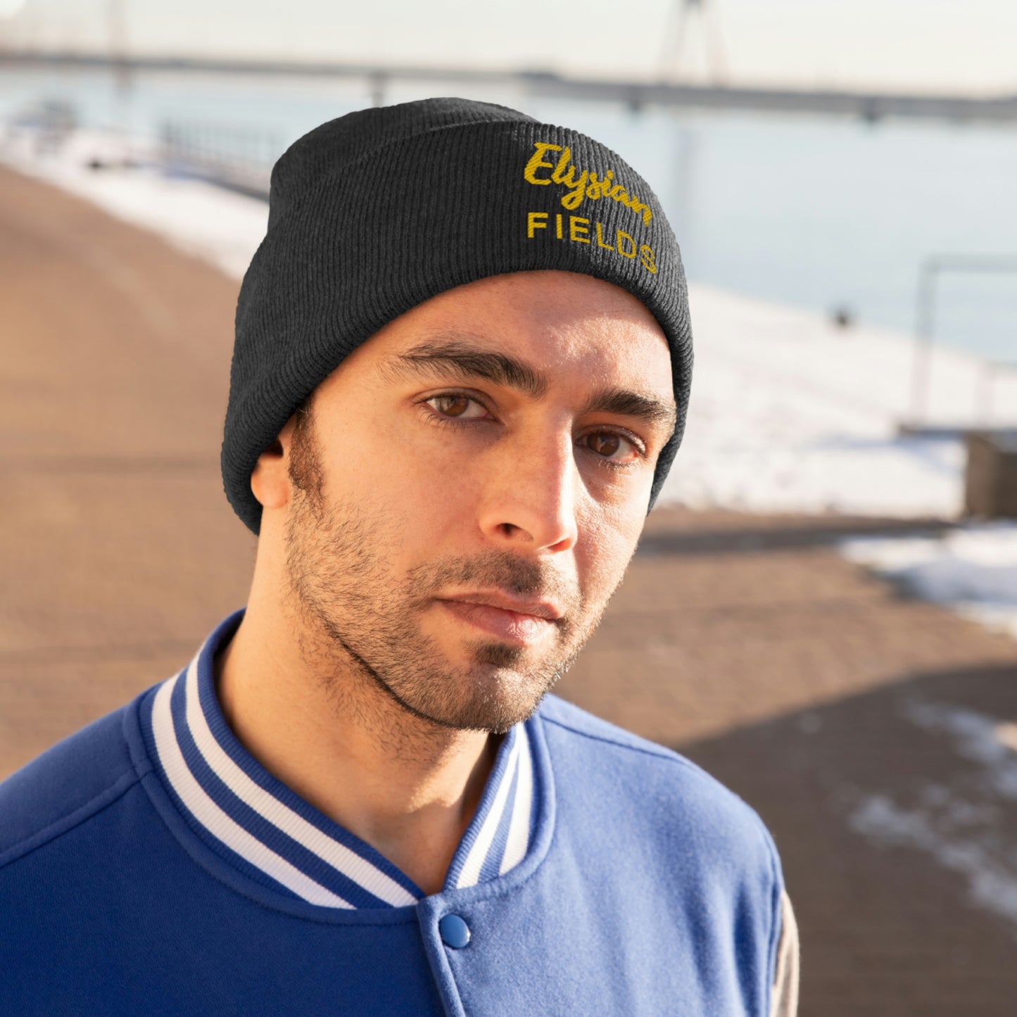 Elysian Fields - Knit Beanie