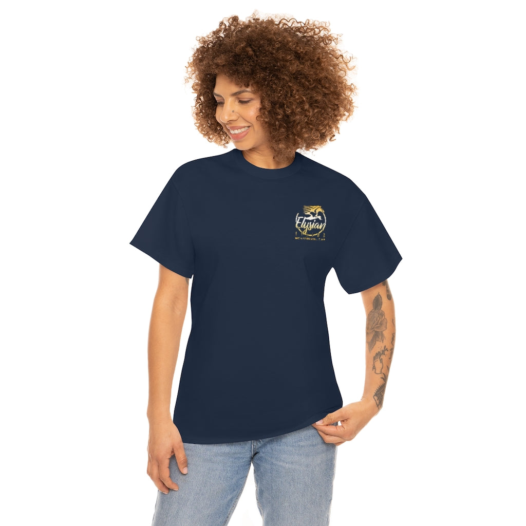 Elysian Fields - 6H - Heart (Back Logo)