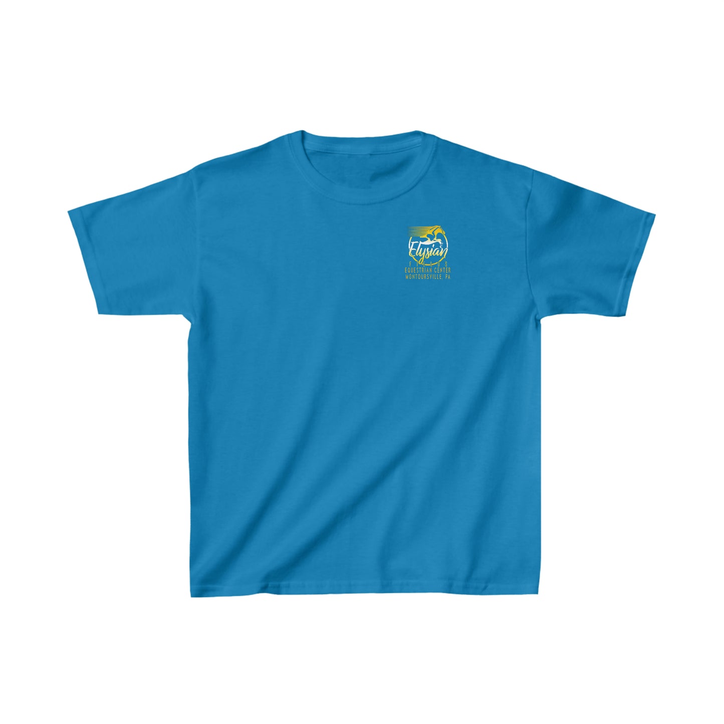 Elysian Fields - Kids Heavy Cotton™ Tee