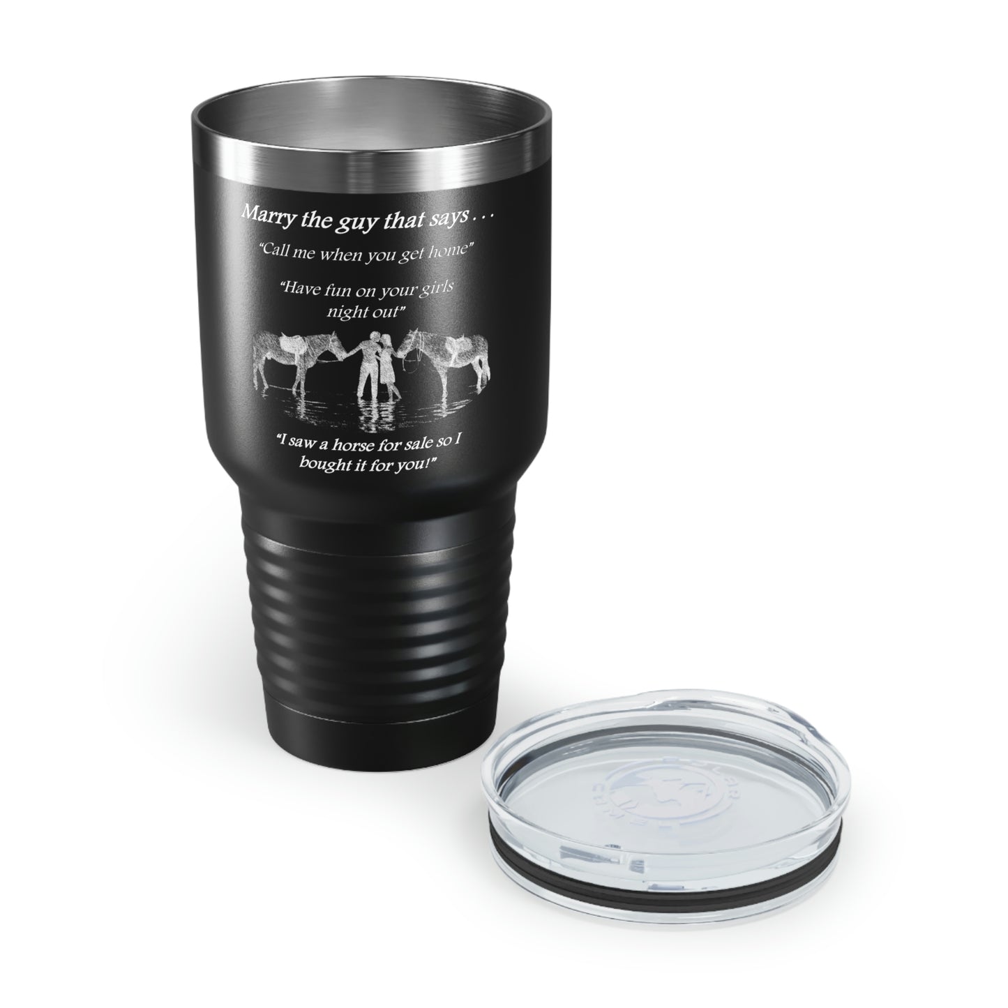 The One - Ringneck Tumbler, 30oz