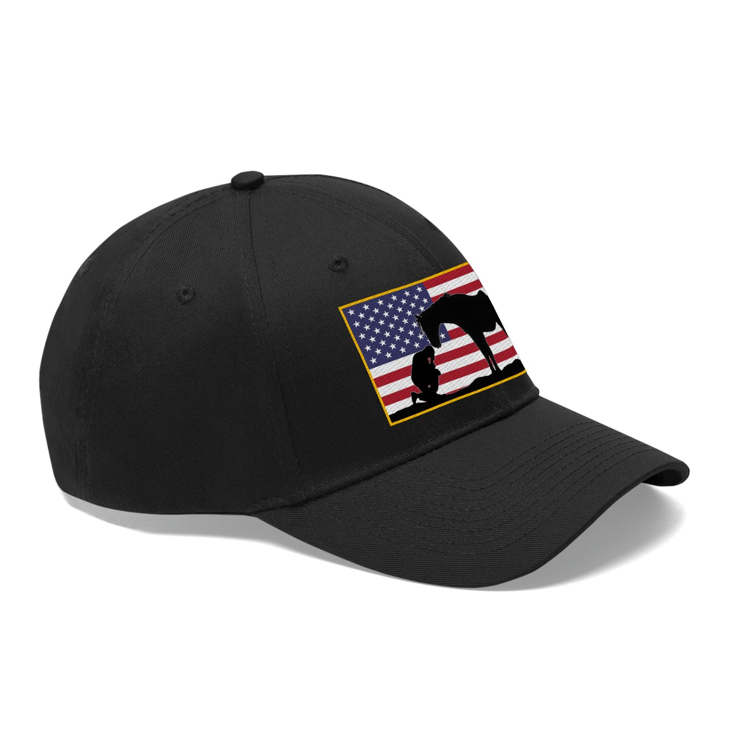 6H - Unisex Twill Hat