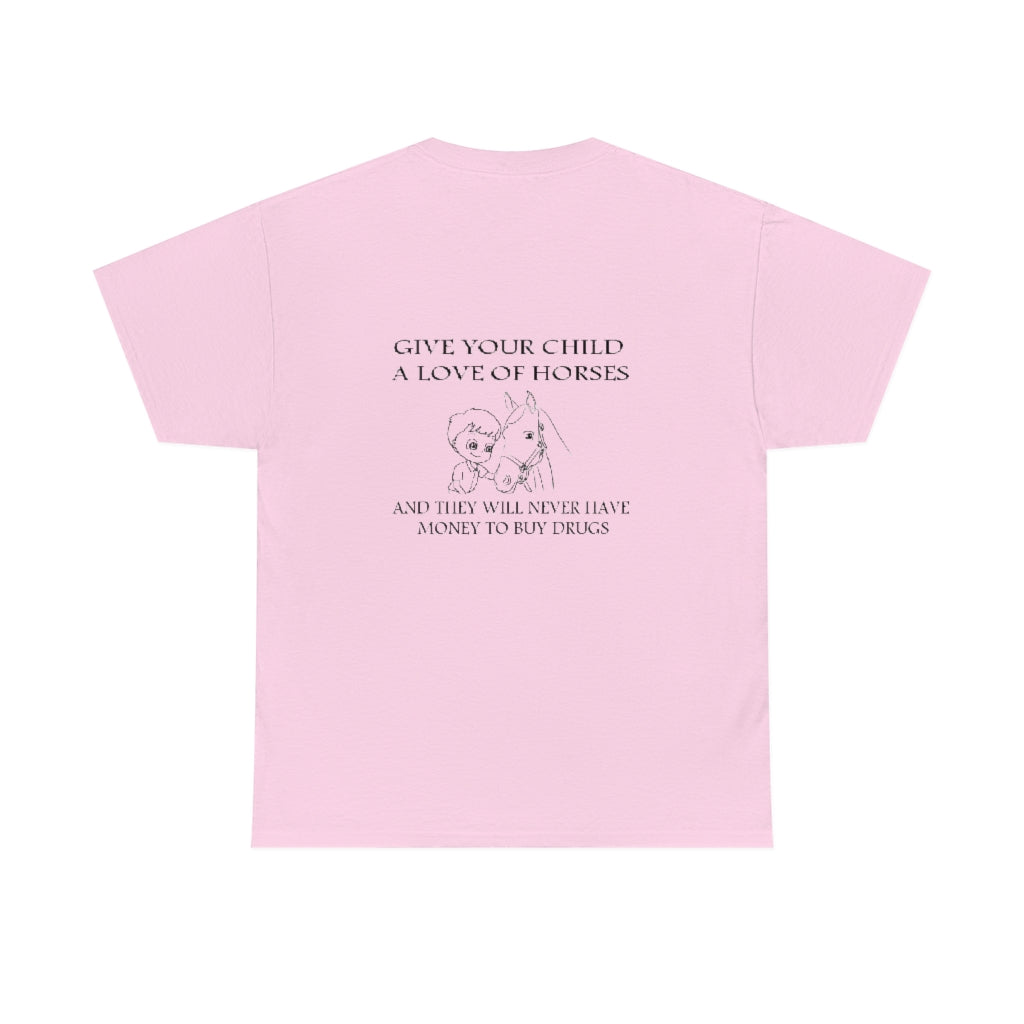 Elysian Fields - Say NO to Drugs - Black Print