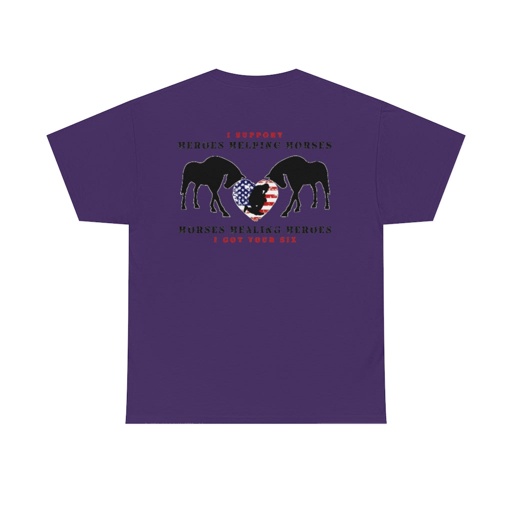 Elysian Fields - 6H - Heart (Back Logo)
