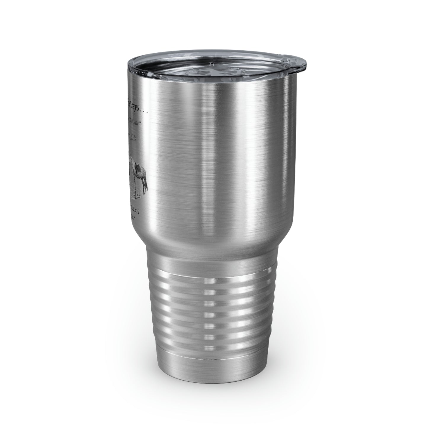 The One - Ringneck Tumbler, 30oz