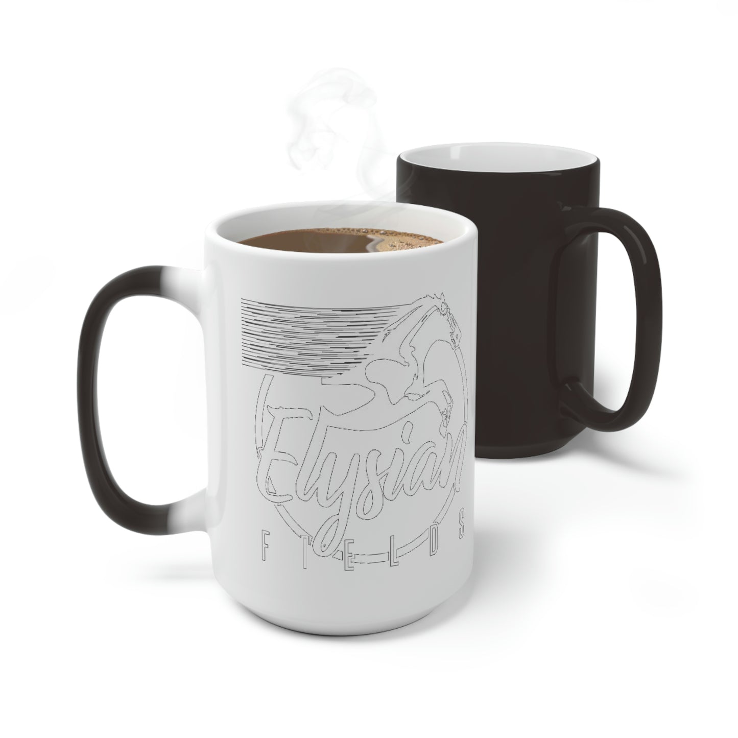 Elysian Fields - Color Changing Mug