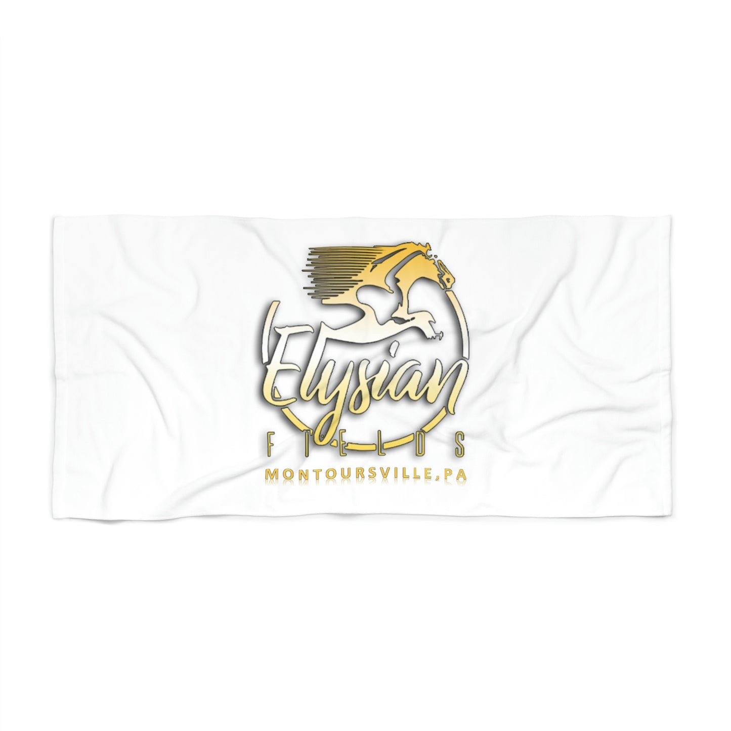 Elysian Fields - Beach Towel