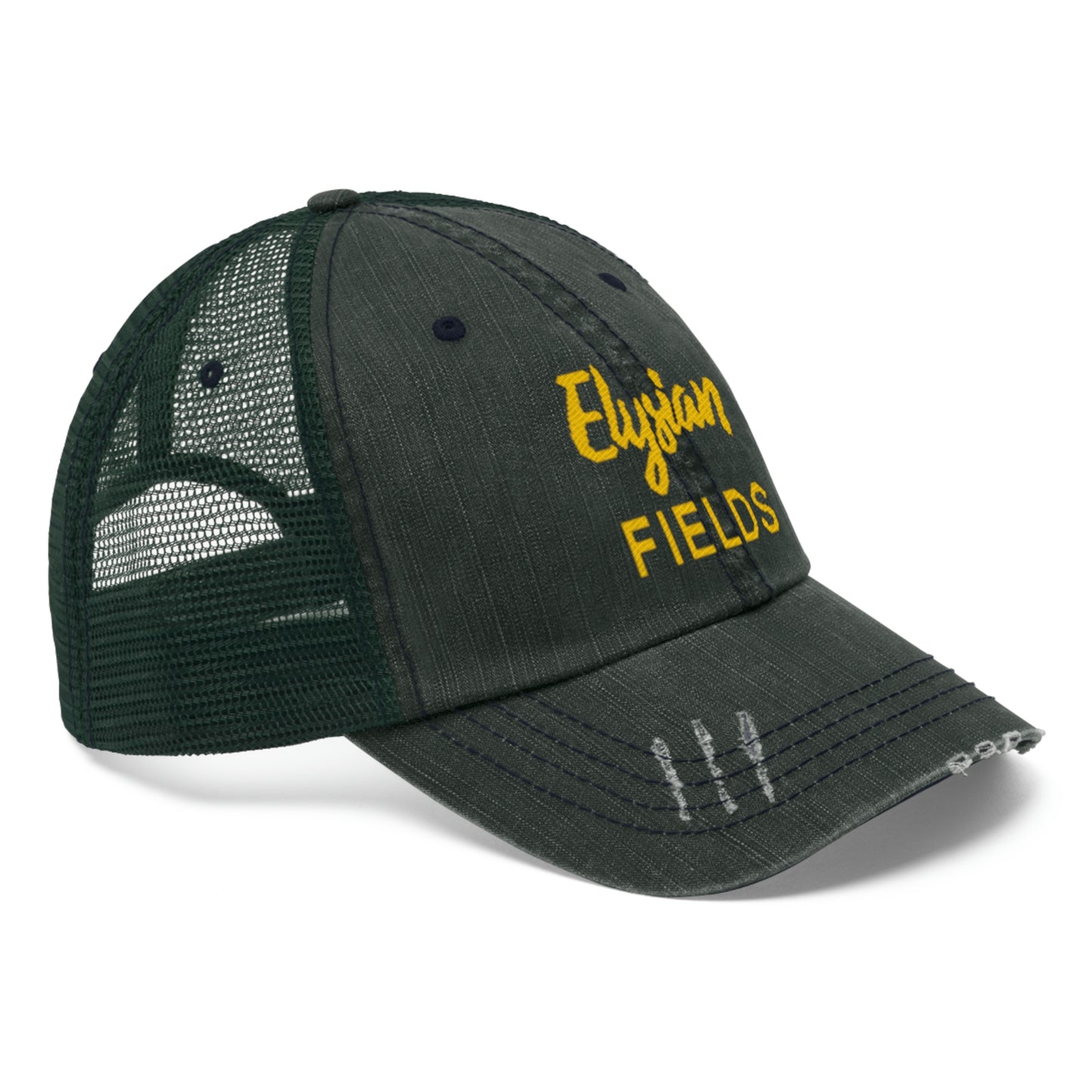 Elysian Fields - Unisex Trucker Hat