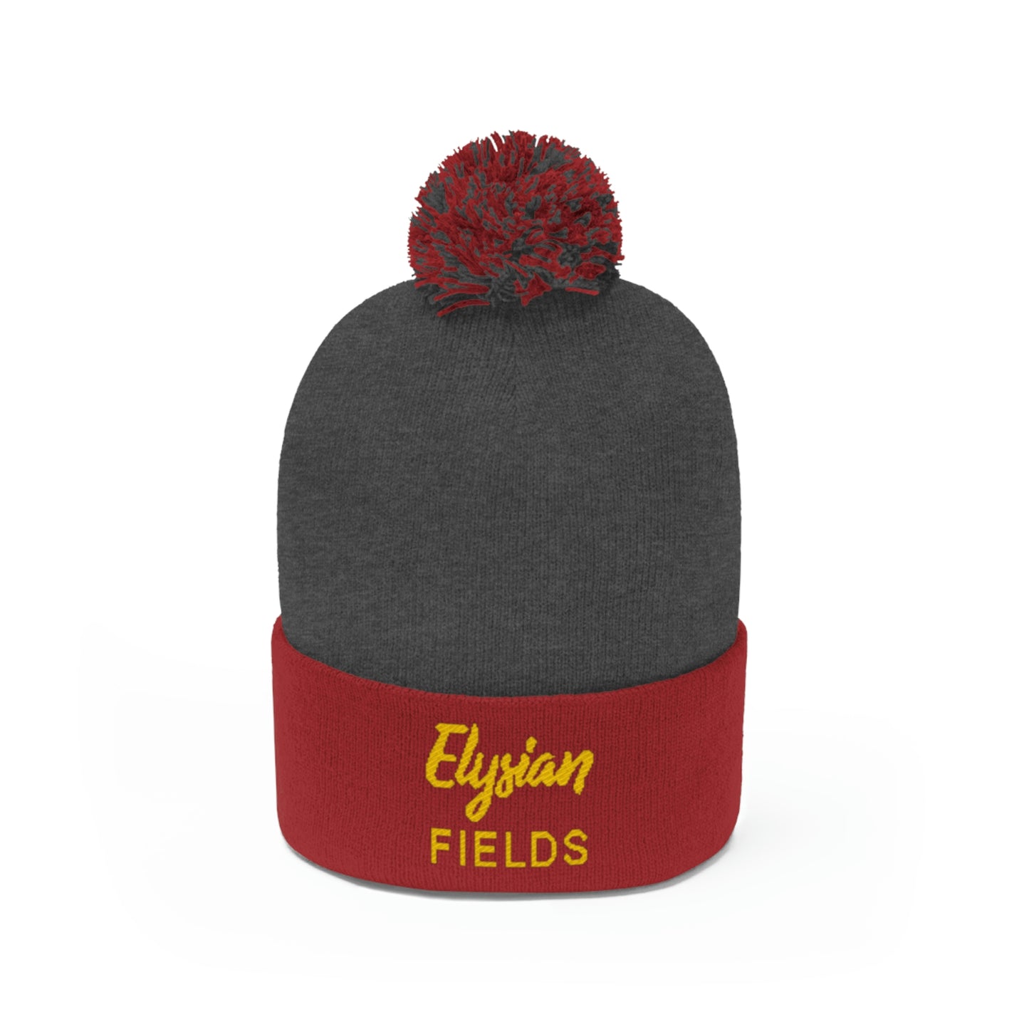 Elysian Fields - Pom Pom Beanie