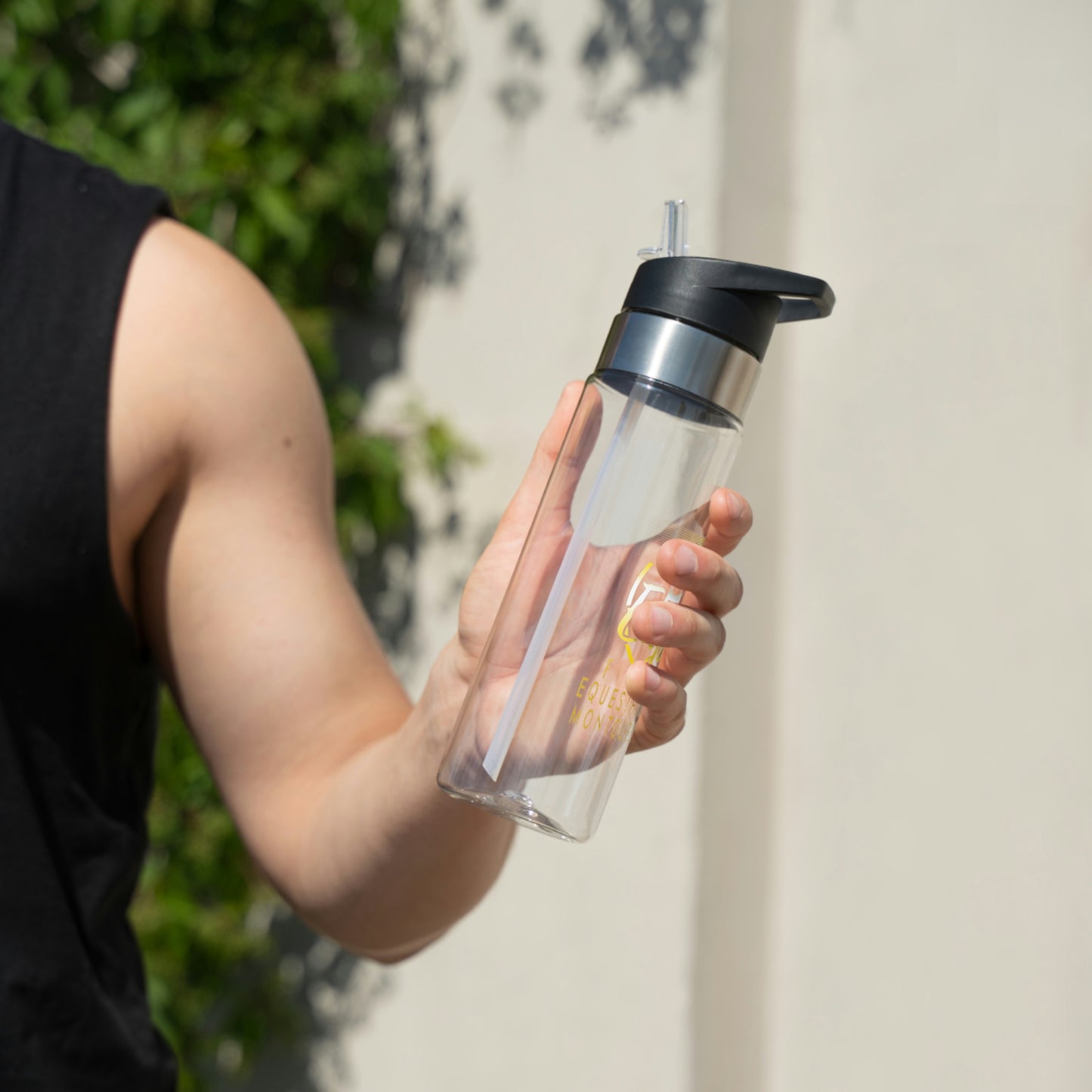 Elysian Fields - Sport Bottle, 20oz - Kensington Tritan™
