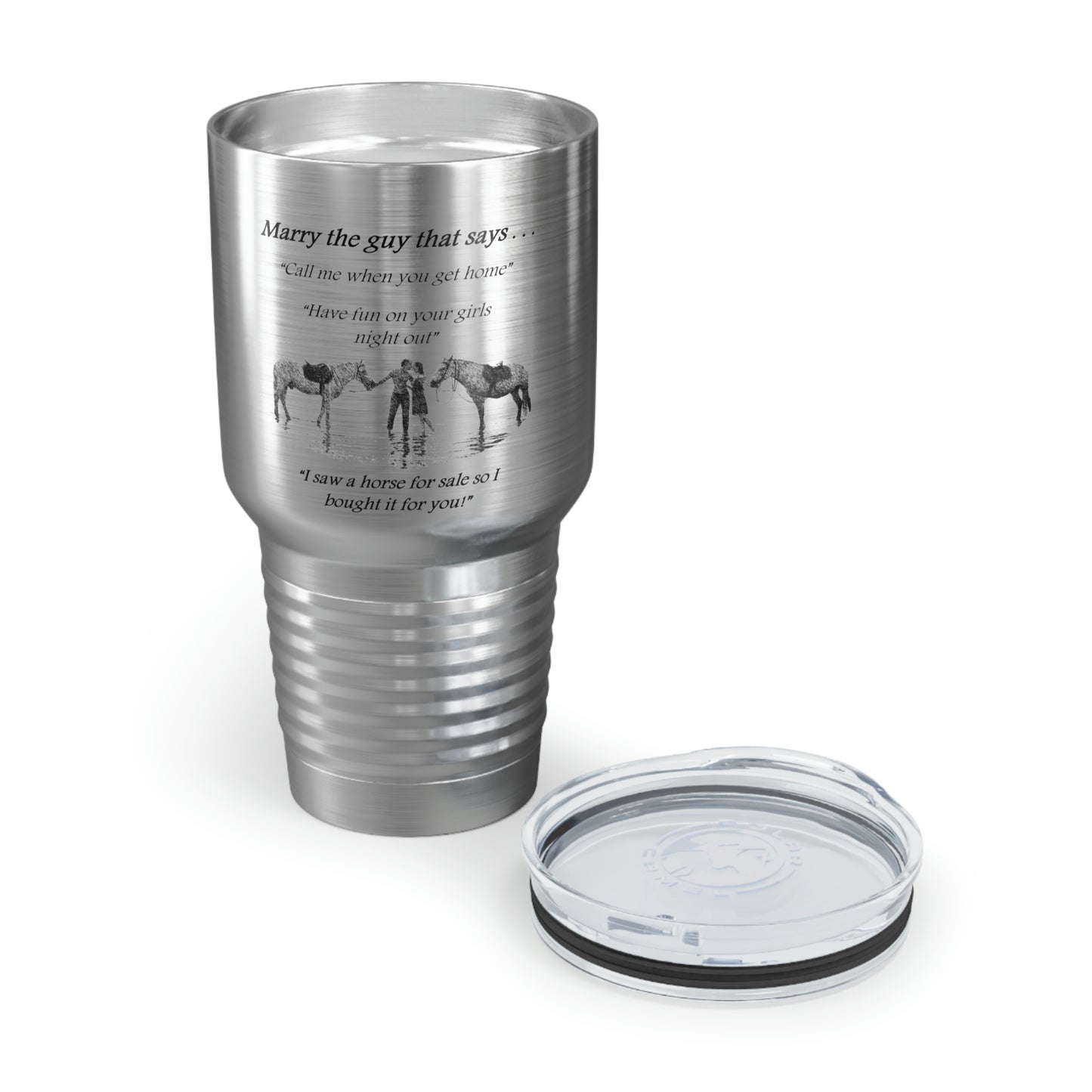 The One - Ringneck Tumbler, 30oz