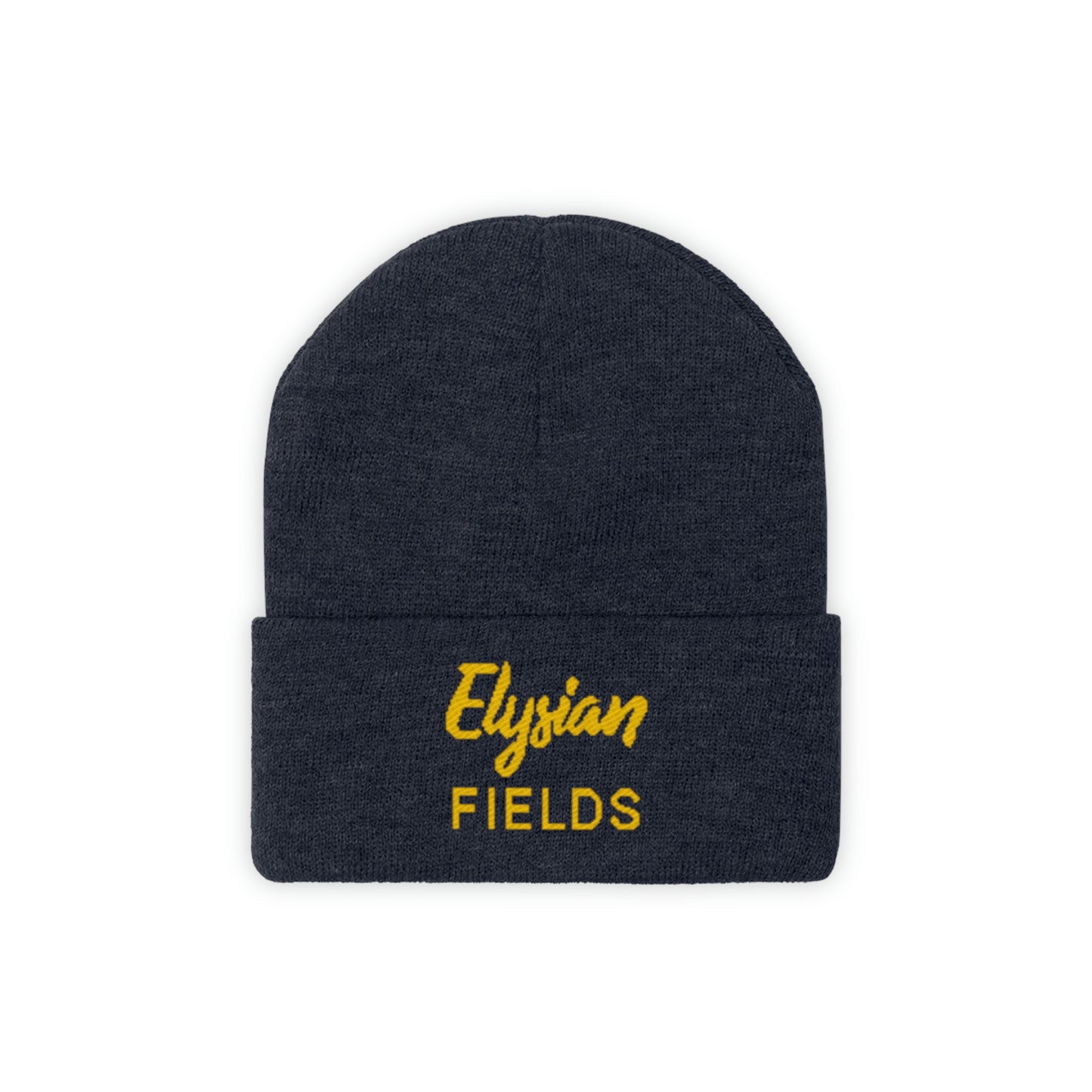 Elysian Fields - Knit Beanie
