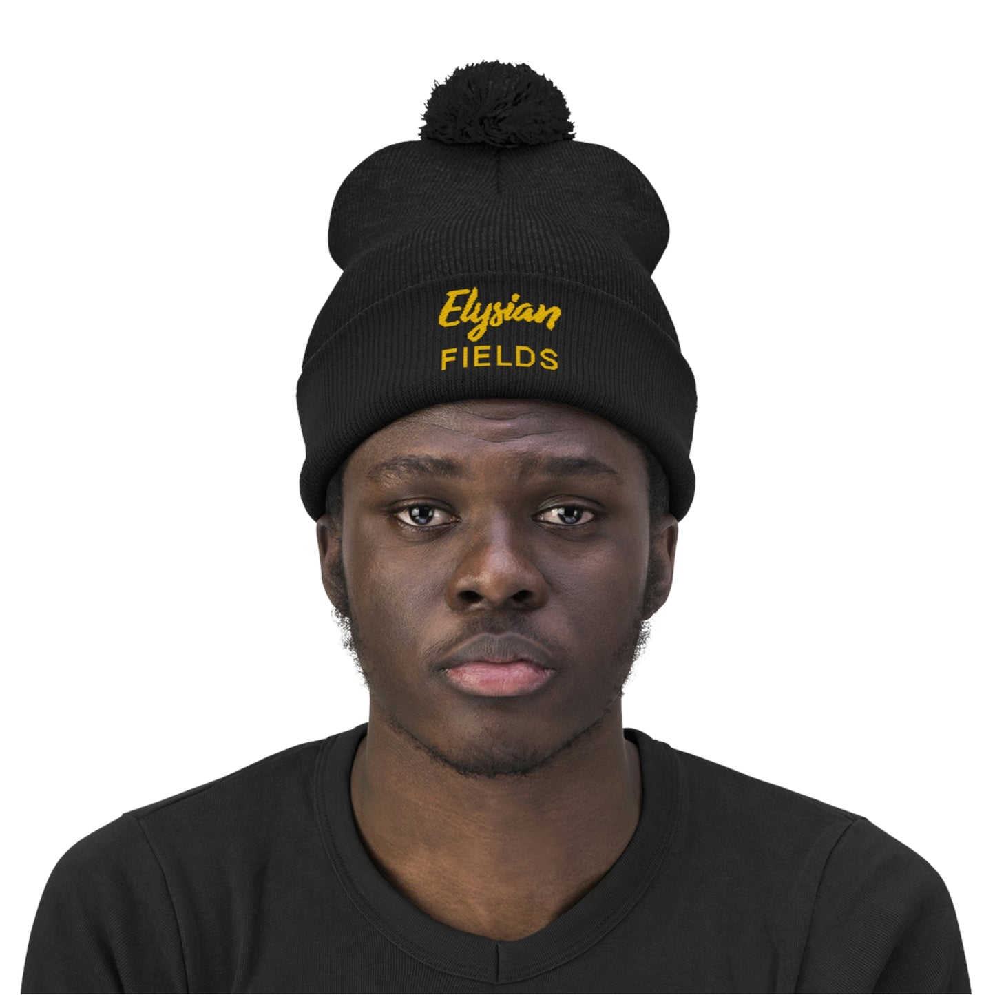 Elysian Fields - Pom Pom Beanie