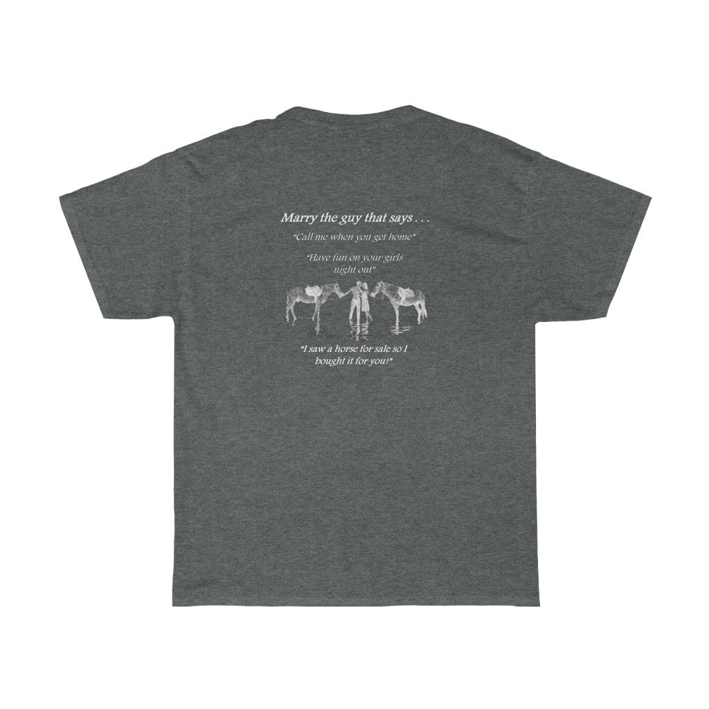 Elysian Fields - The ONE! - White Print