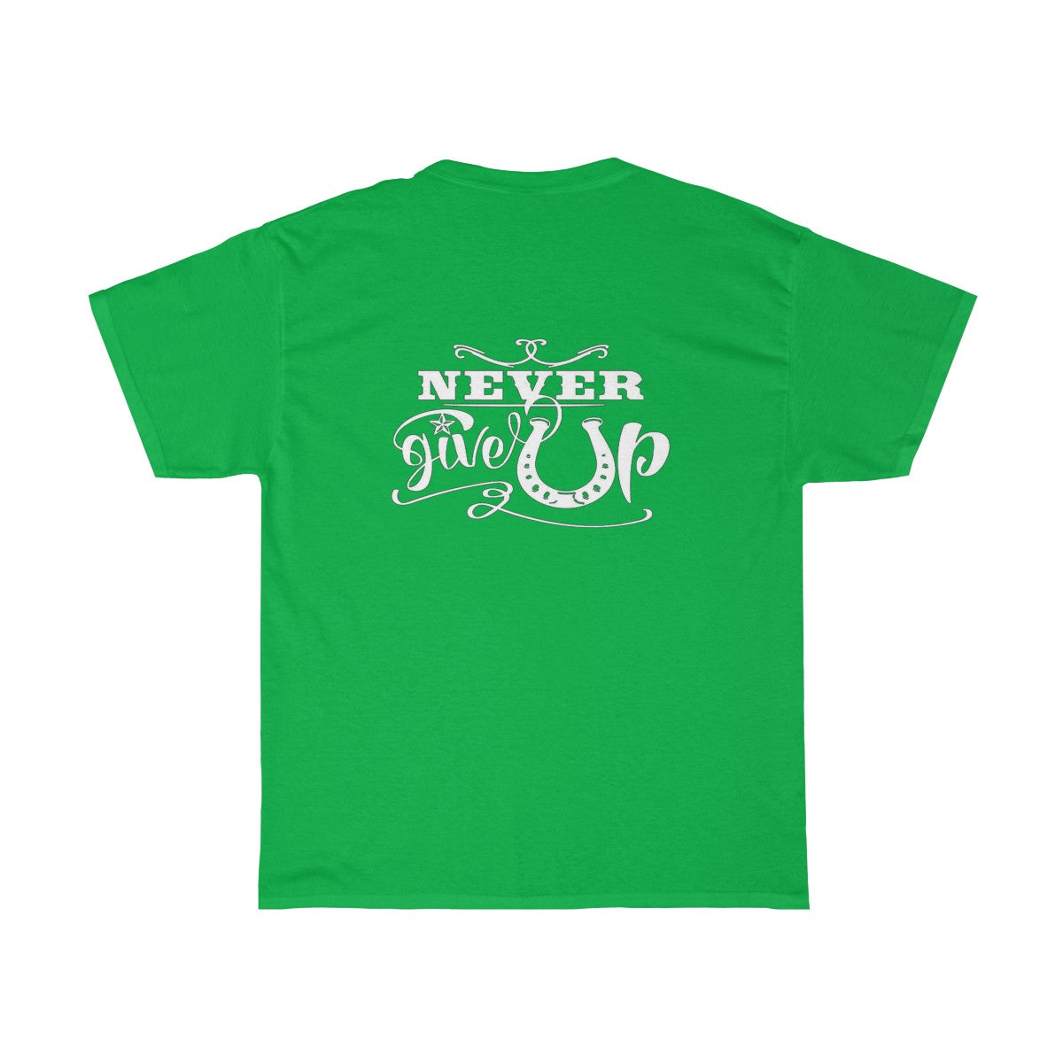 Elysian Fields - Never Give Up