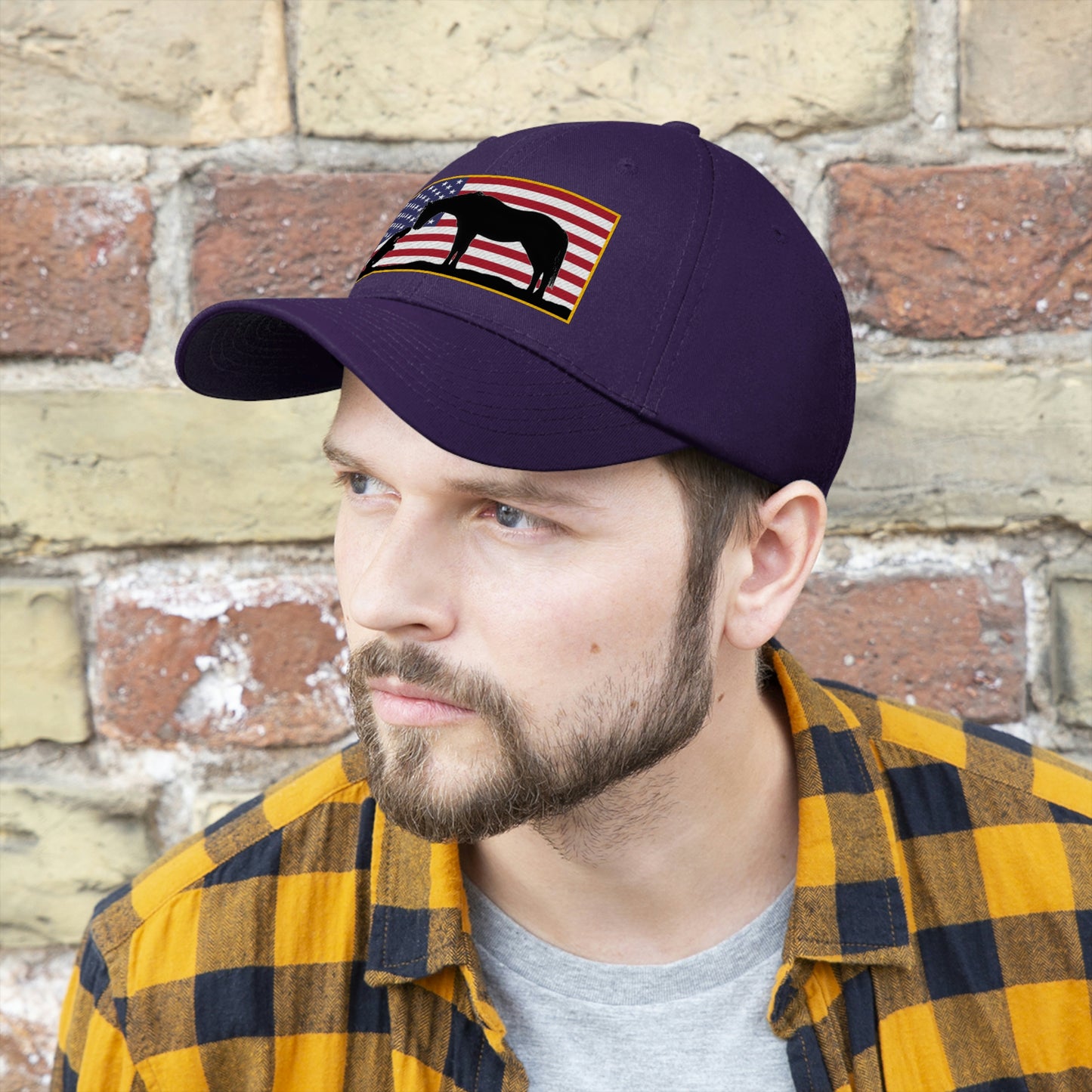 6H - Unisex Twill Hat