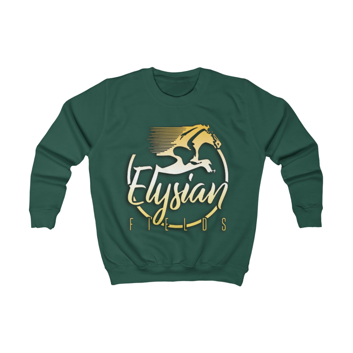 Elysian Fields - Kids Sweatshirt