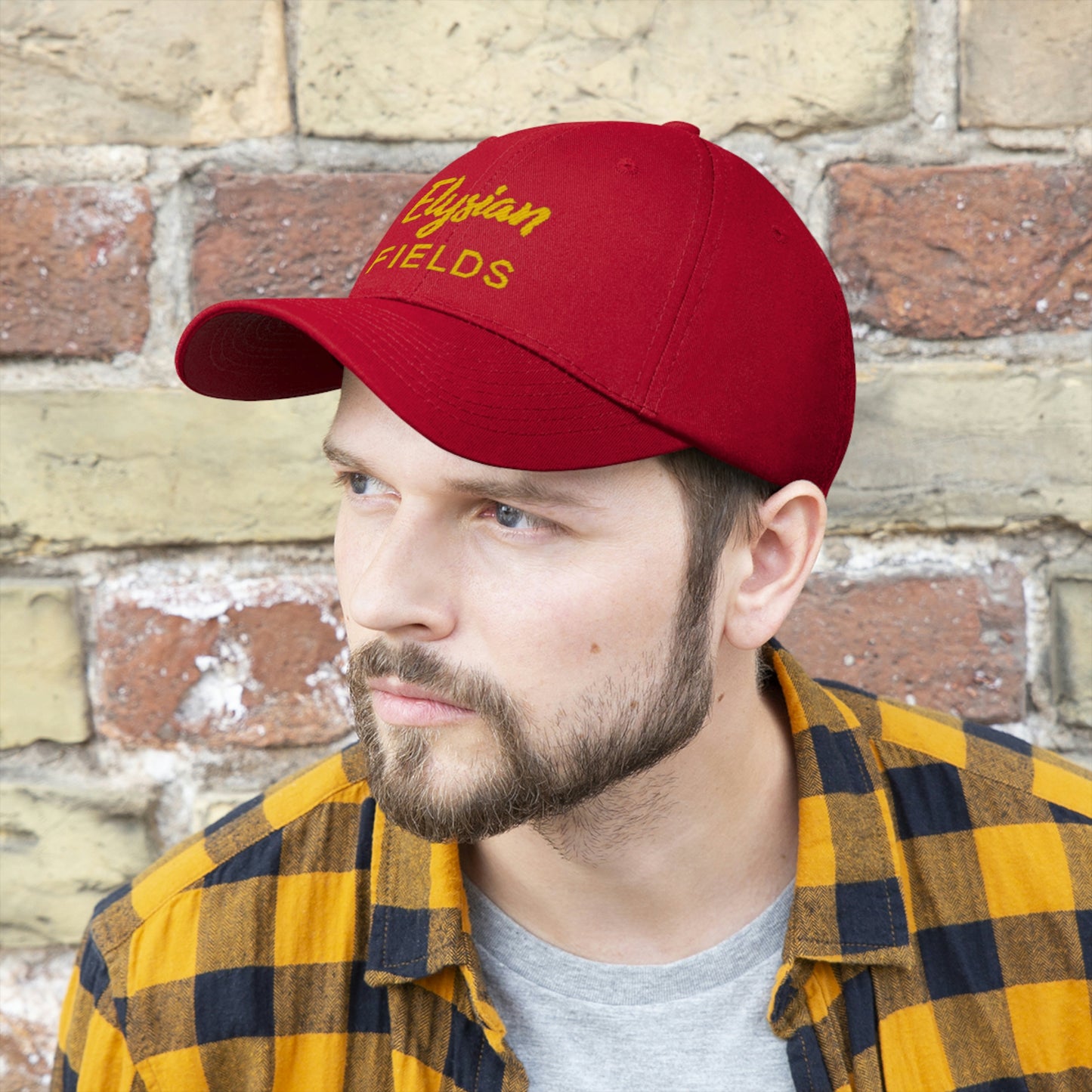 Elysian Fields - Unisex Twill Hat