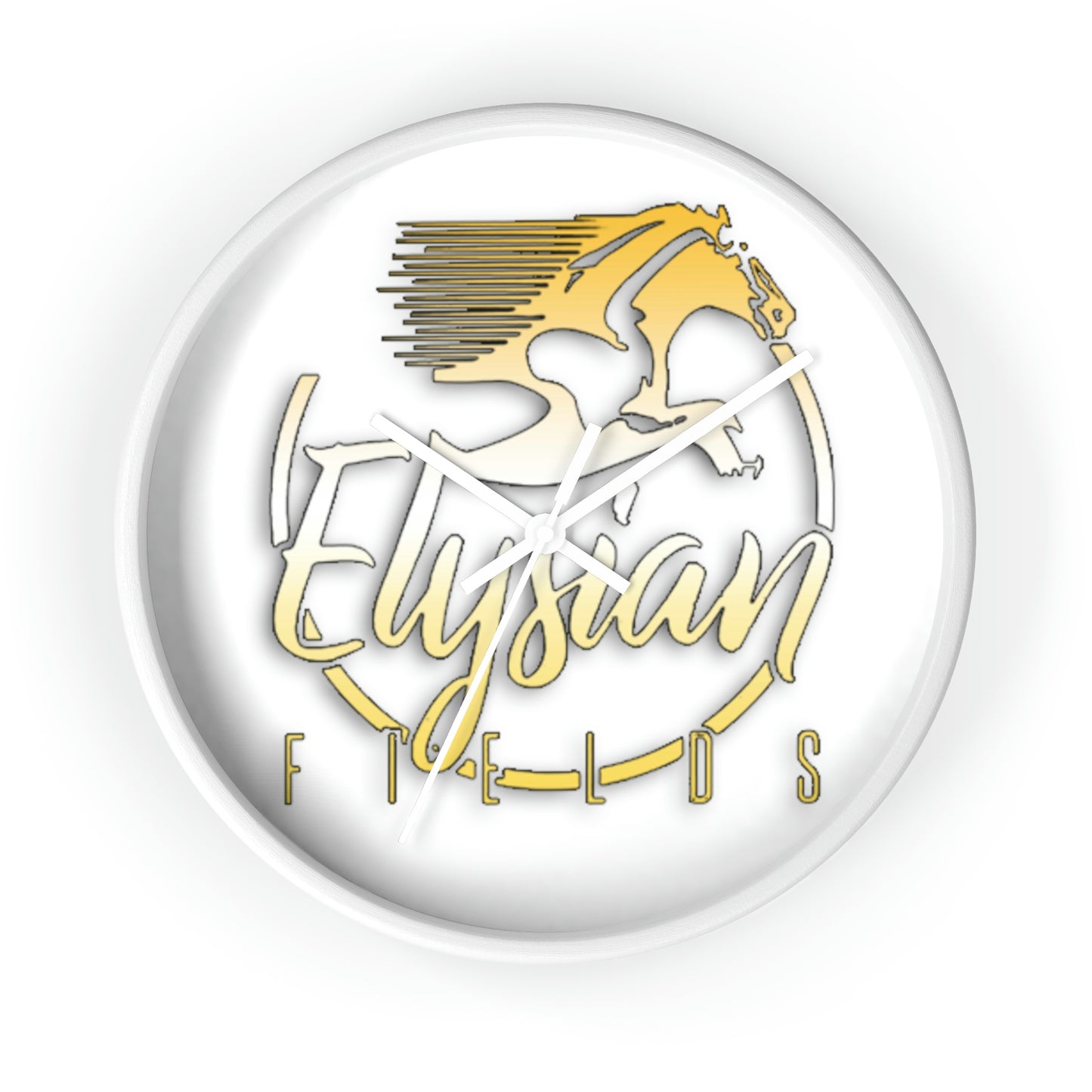 Elysian Fields - Wall clock