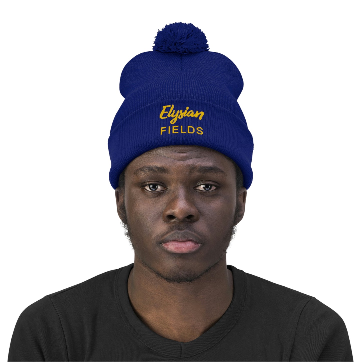 Elysian Fields - Pom Pom Beanie