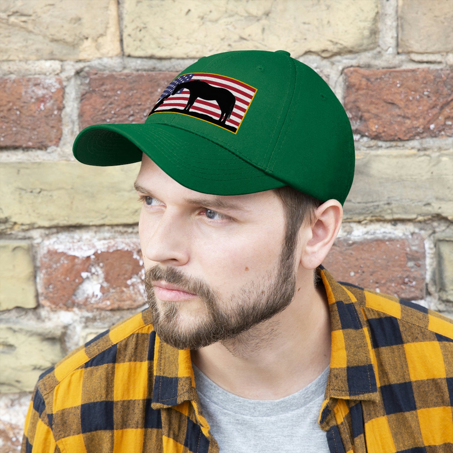 6H - Unisex Twill Hat