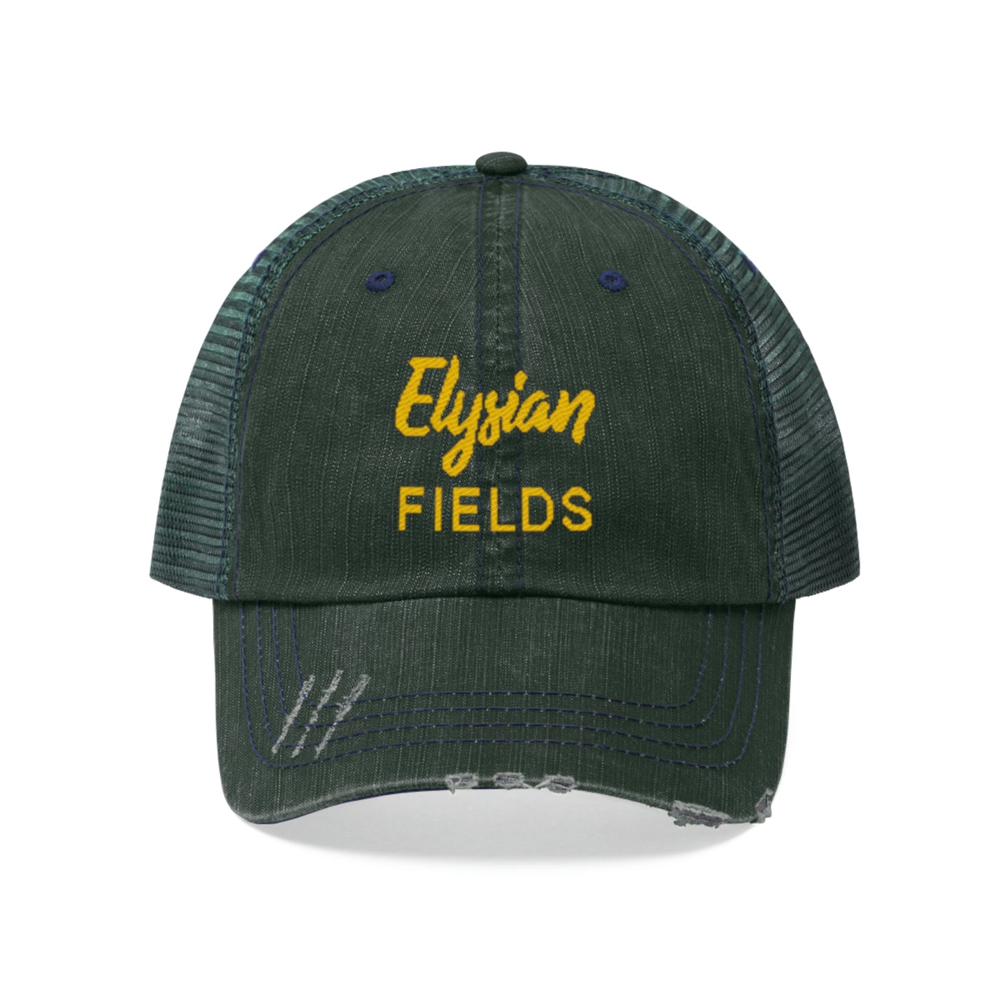 Elysian Fields - Unisex Trucker Hat