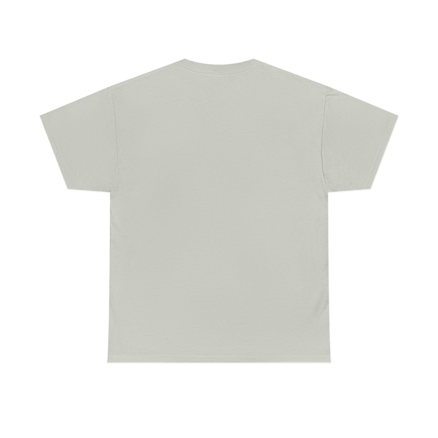 Leave Me Alone - Adult Tee (Front Logo)