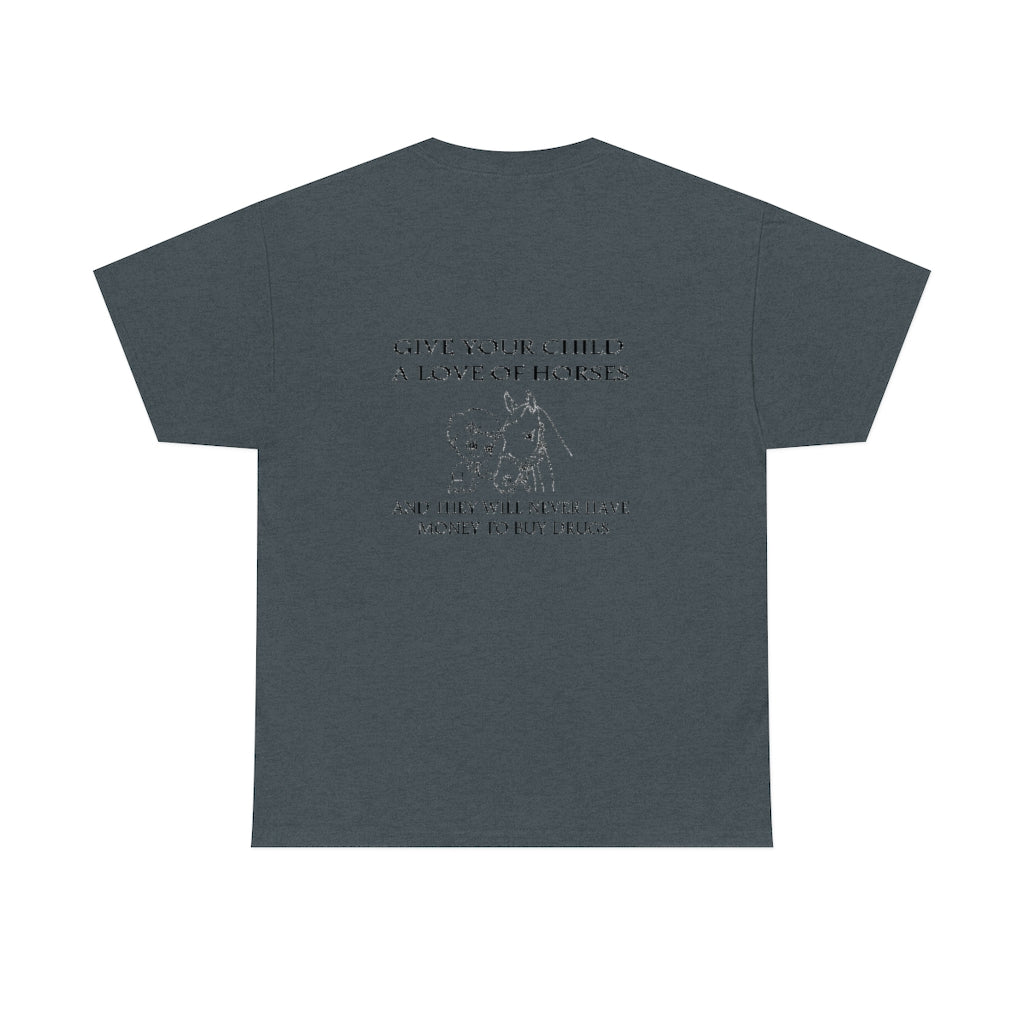 Elysian Fields - Say NO to Drugs - Black Print