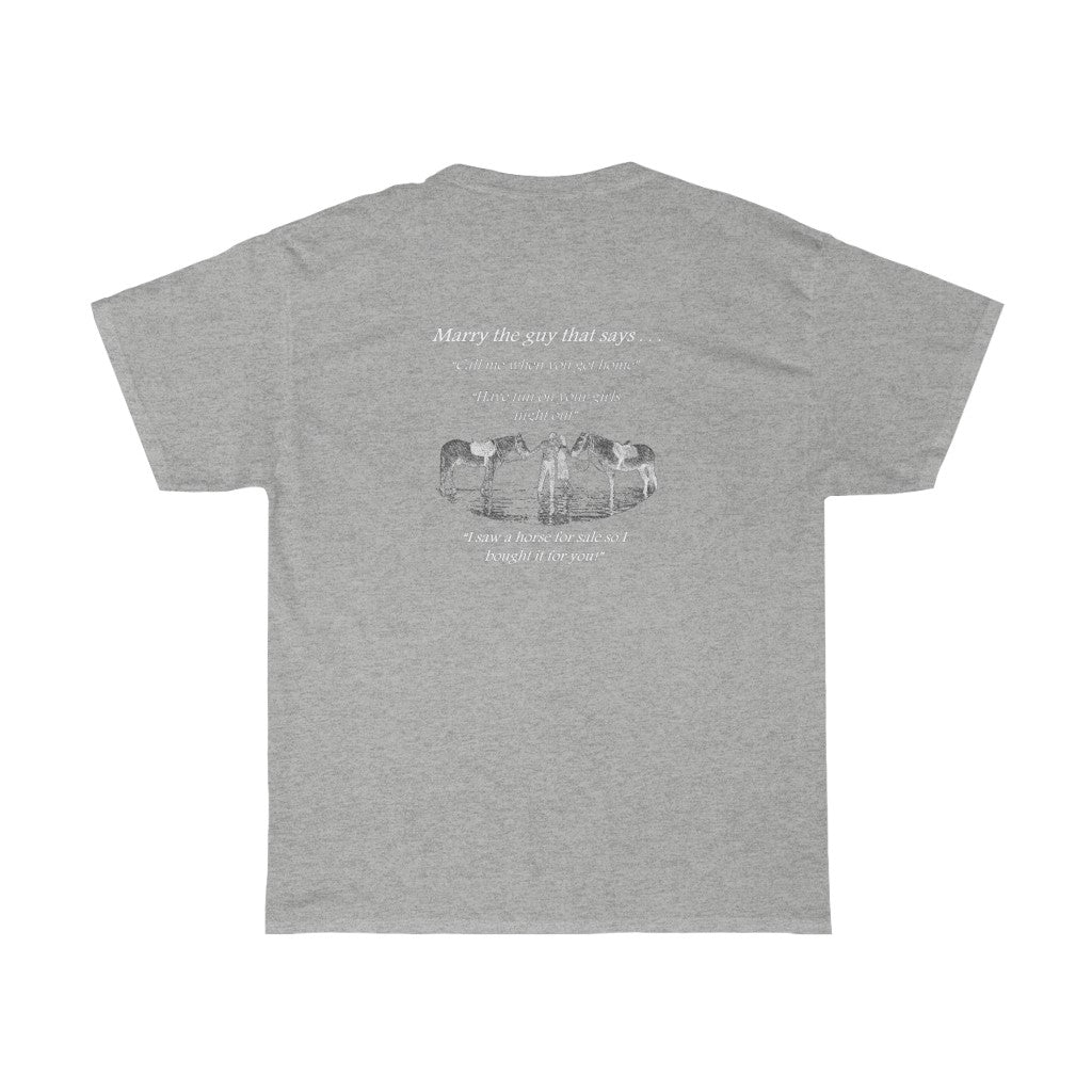 Elysian Fields - The ONE! - White Print