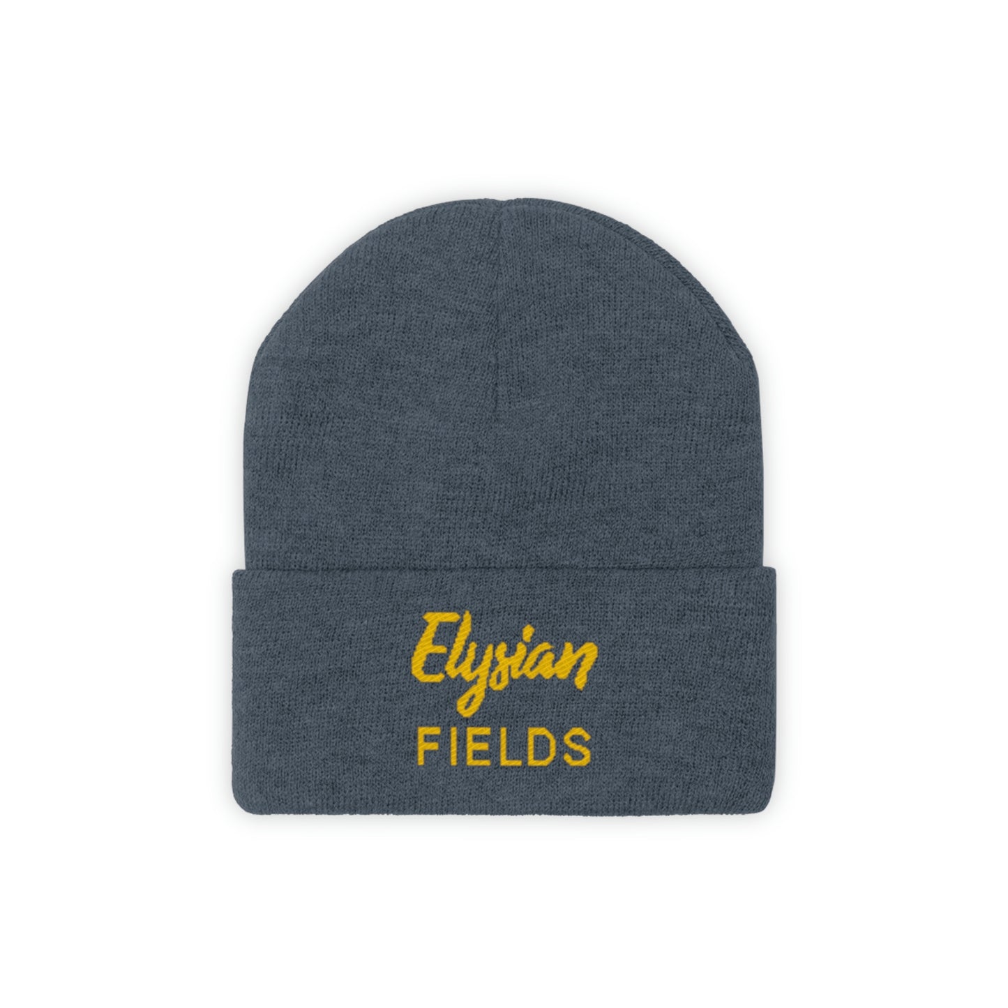 Elysian Fields - Knit Beanie