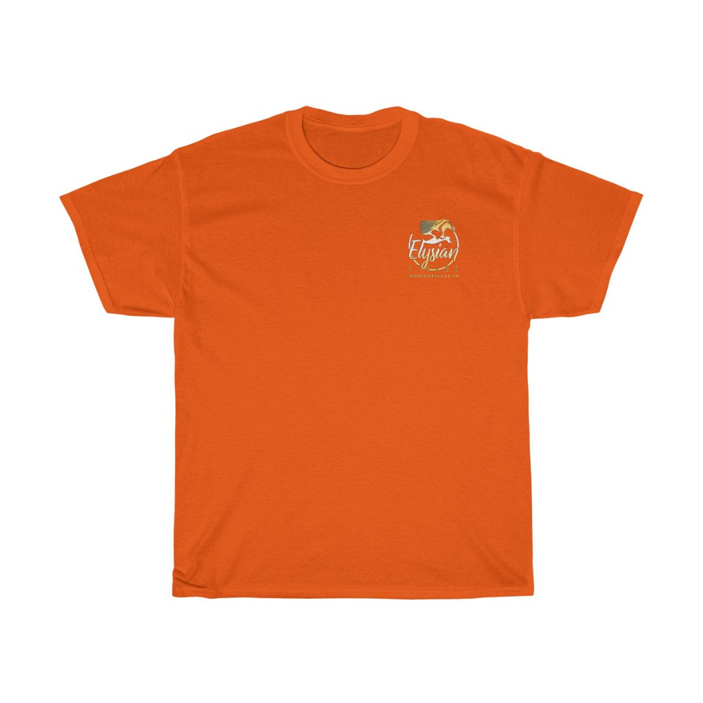 Elysian Fields - The ONE! - White Print