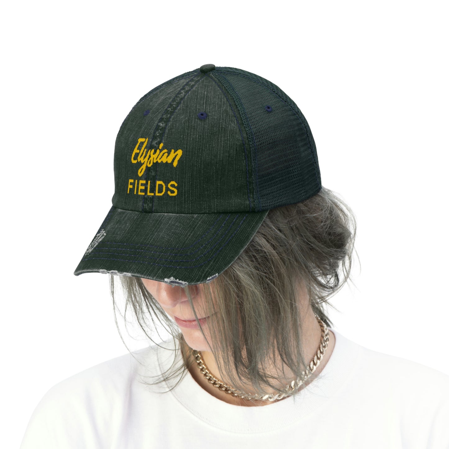 Elysian Fields - Unisex Trucker Hat