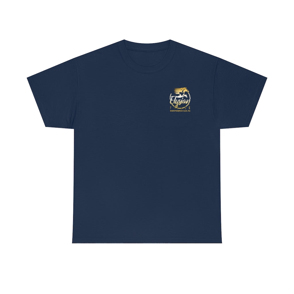 Elysian Fields - Say NO to Drugs - Black Print